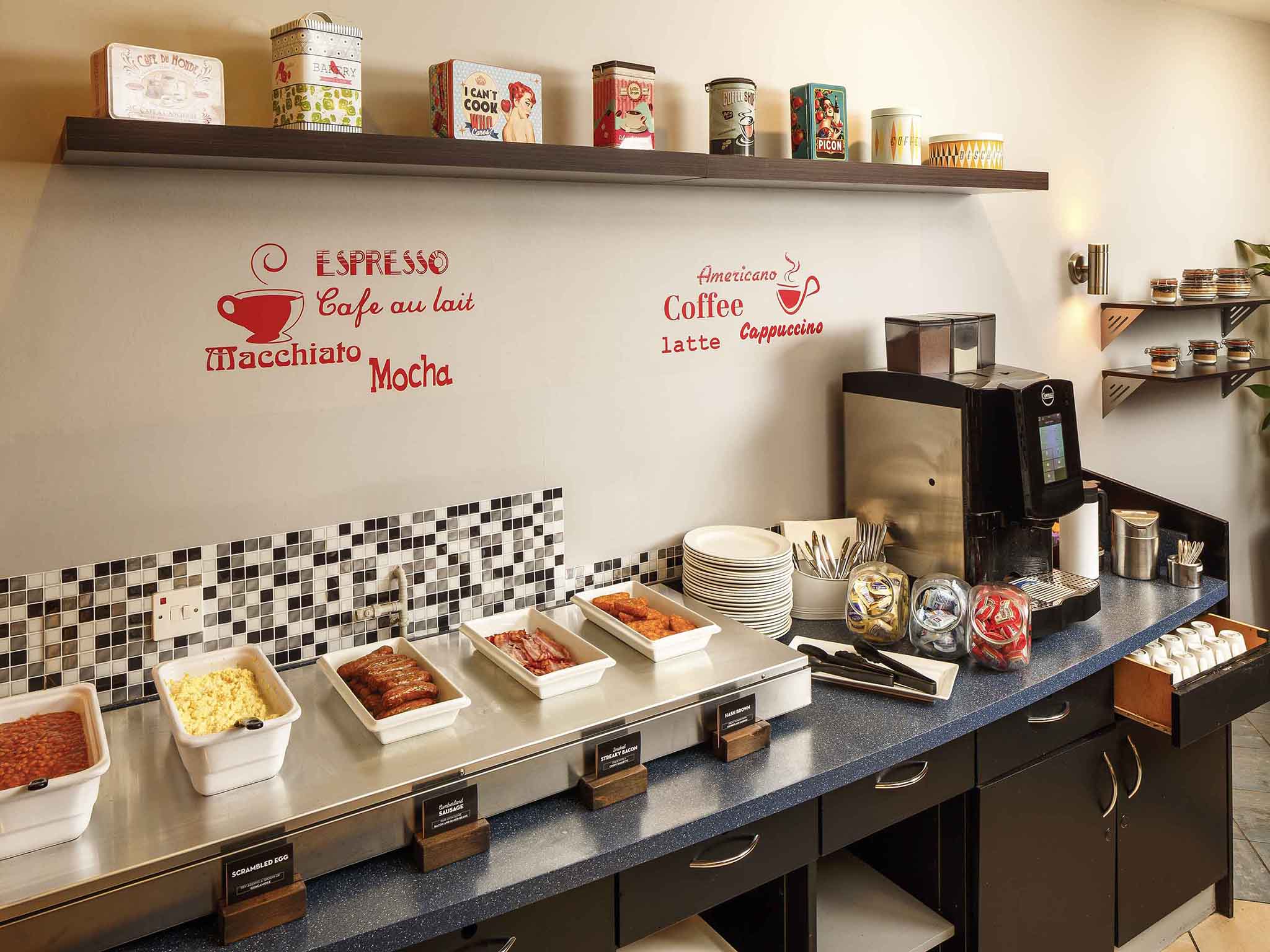 Foto - Garner Hotel Lincoln by IHG