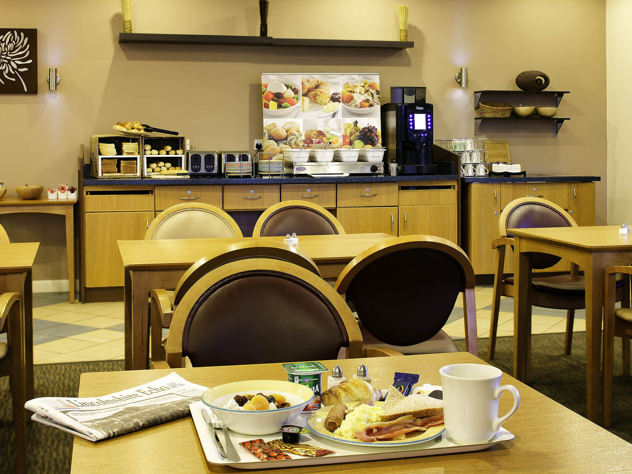 Foto - Garner Hotel Lincoln by IHG