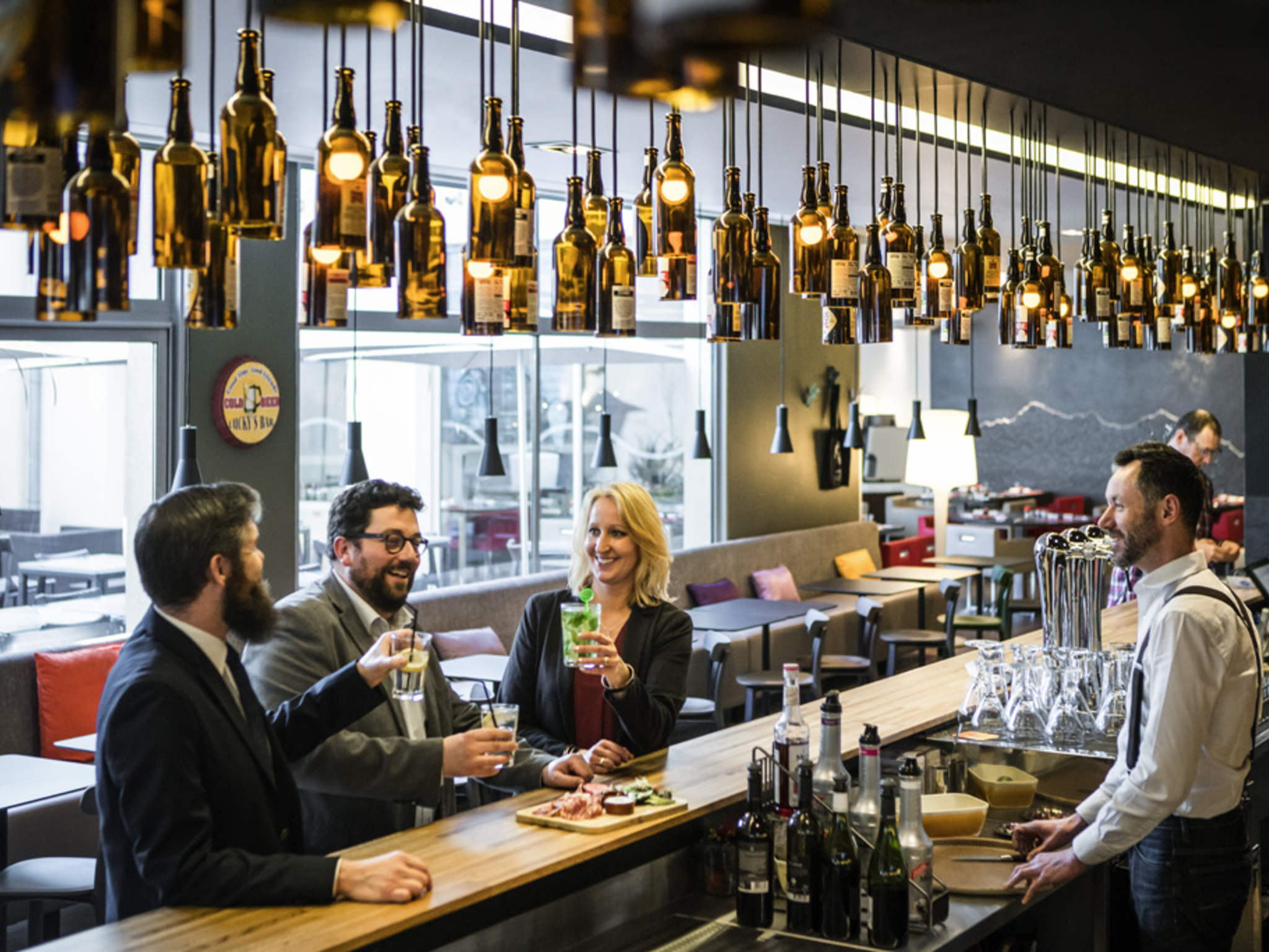 Foto - Novotel Lille Centre Gares