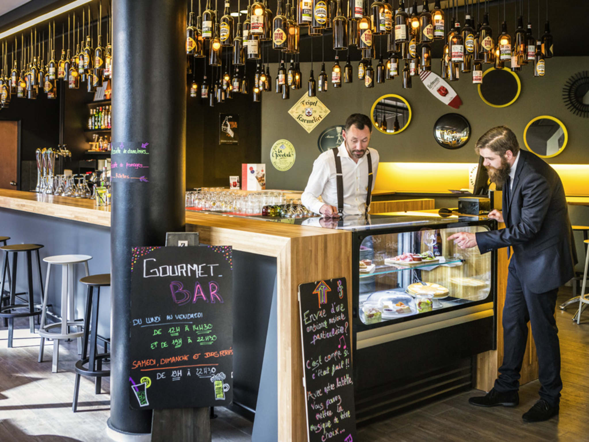 Foto - Novotel Lille Centre Gares