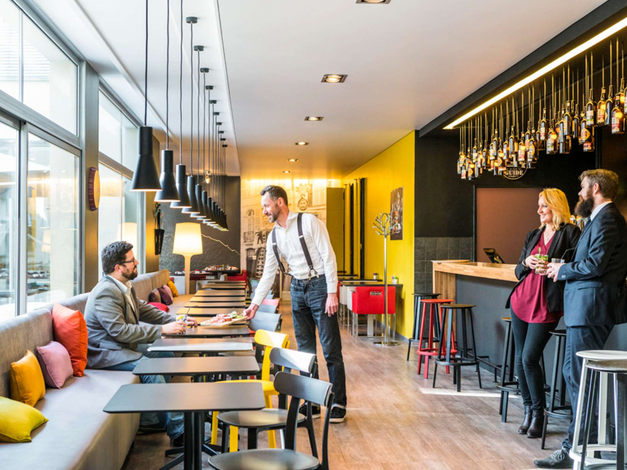 Foto - Novotel Lille Centre Gares