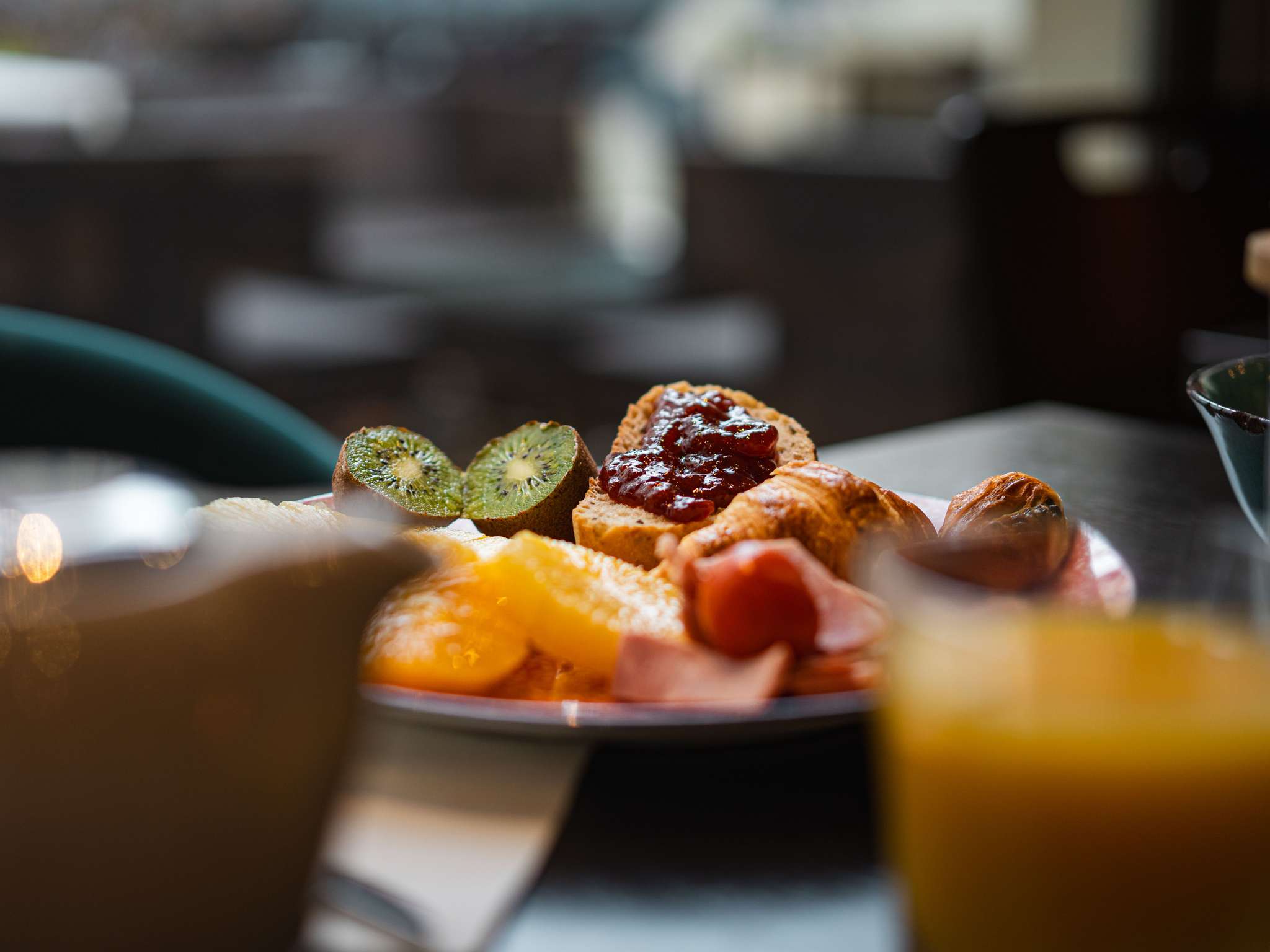 Foto - Novotel Lille Centre Gares