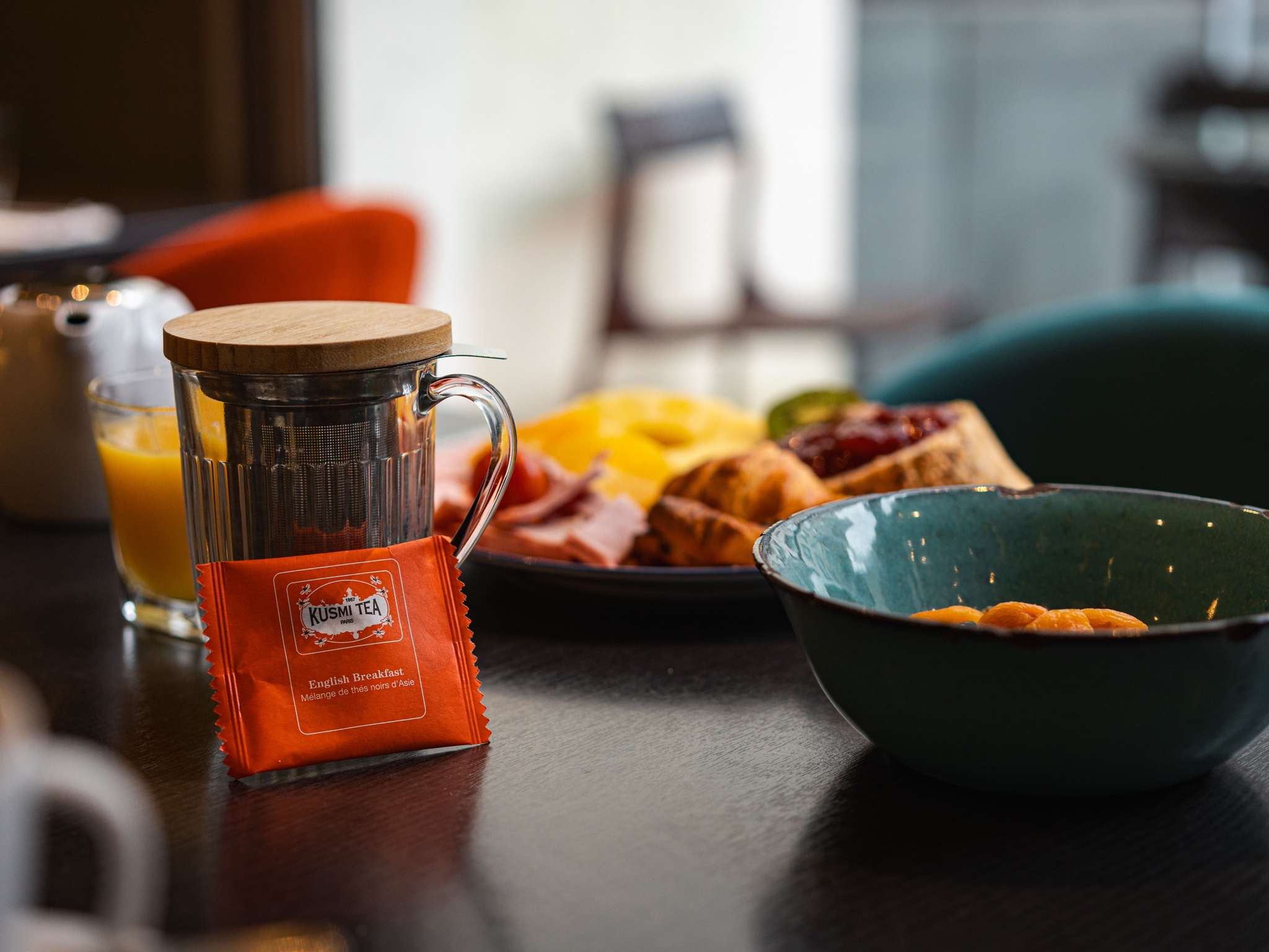 Foto - Novotel Lille Centre Gares