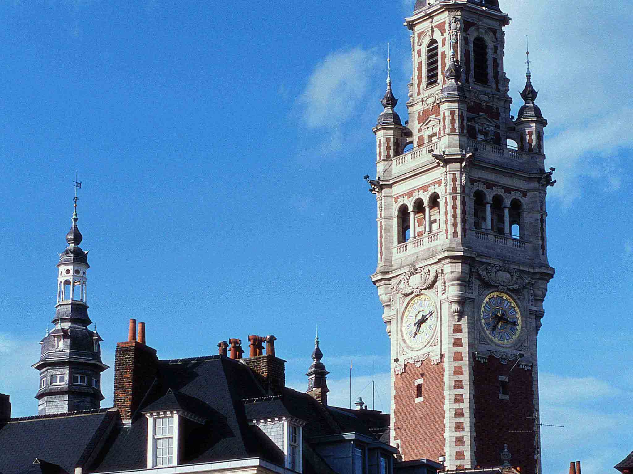 Foto - Novotel Lille Centre Gares