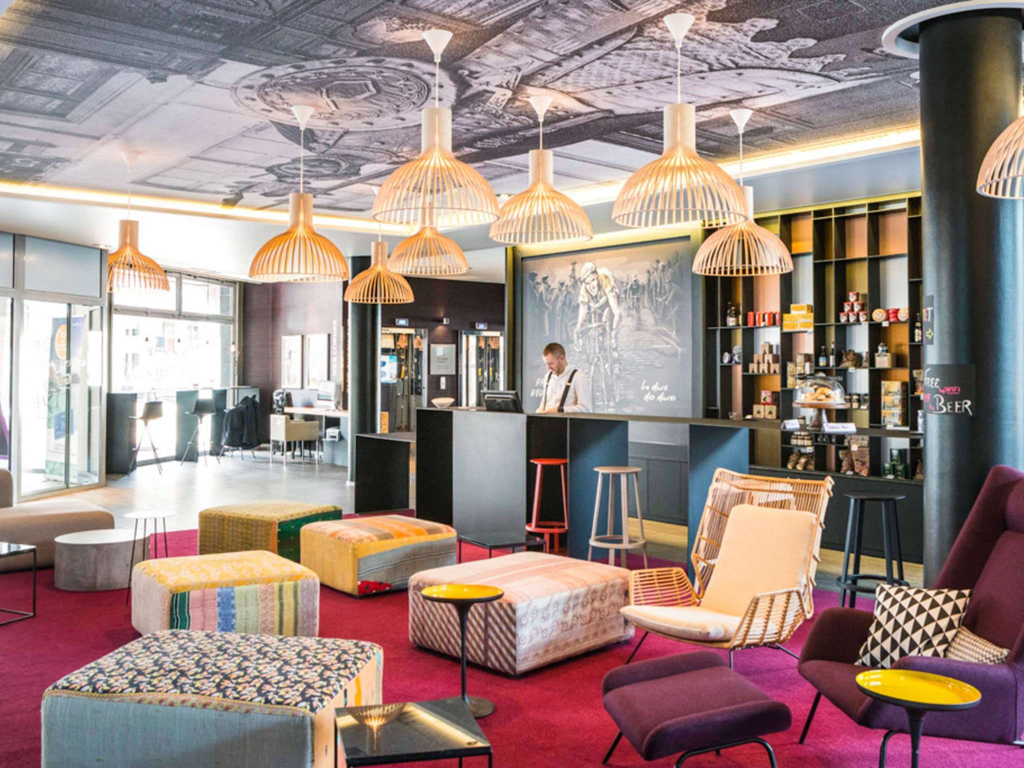 Foto - Novotel Lille Centre Gares