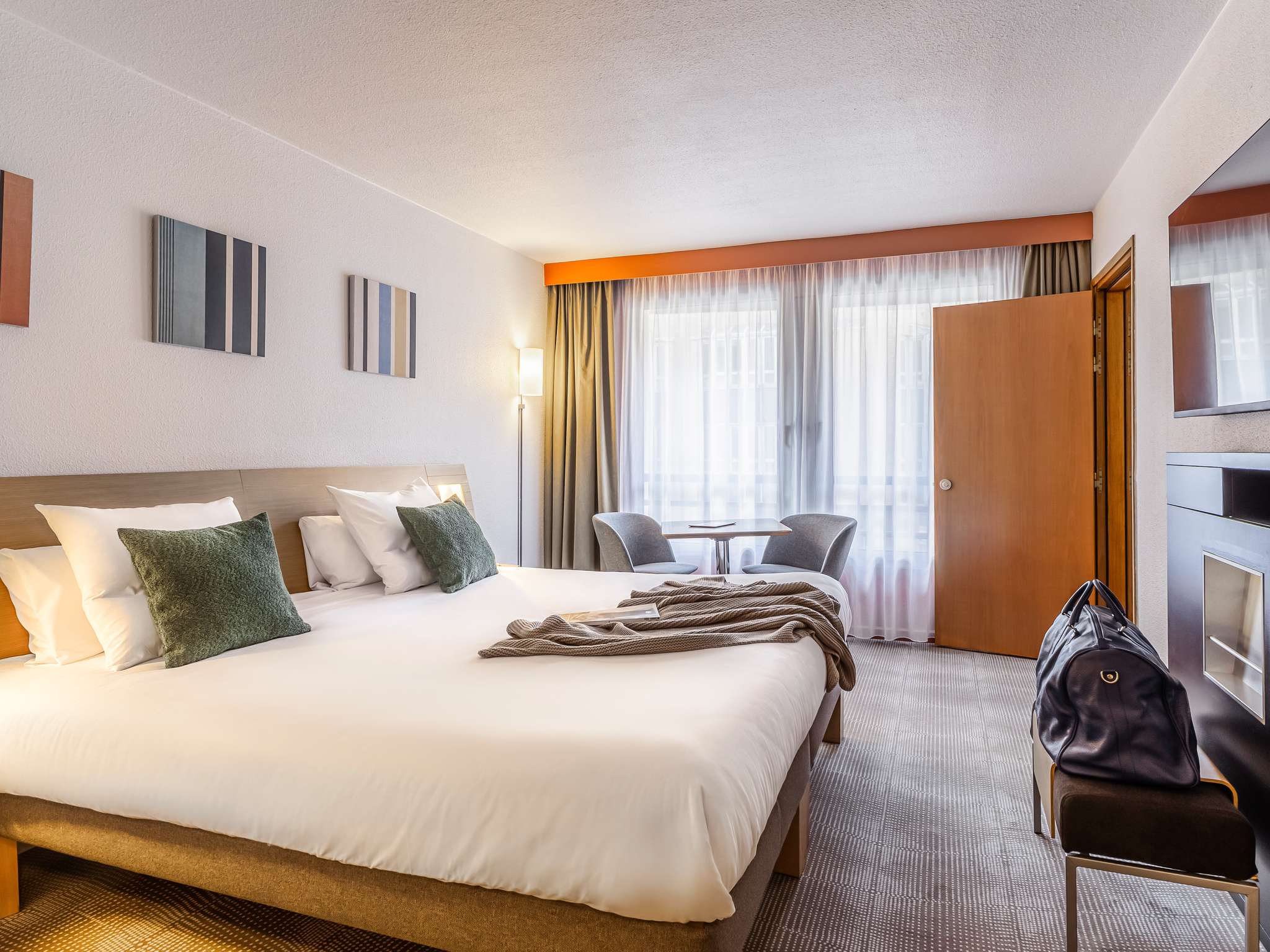 Foto - Novotel Lille Centre Gares