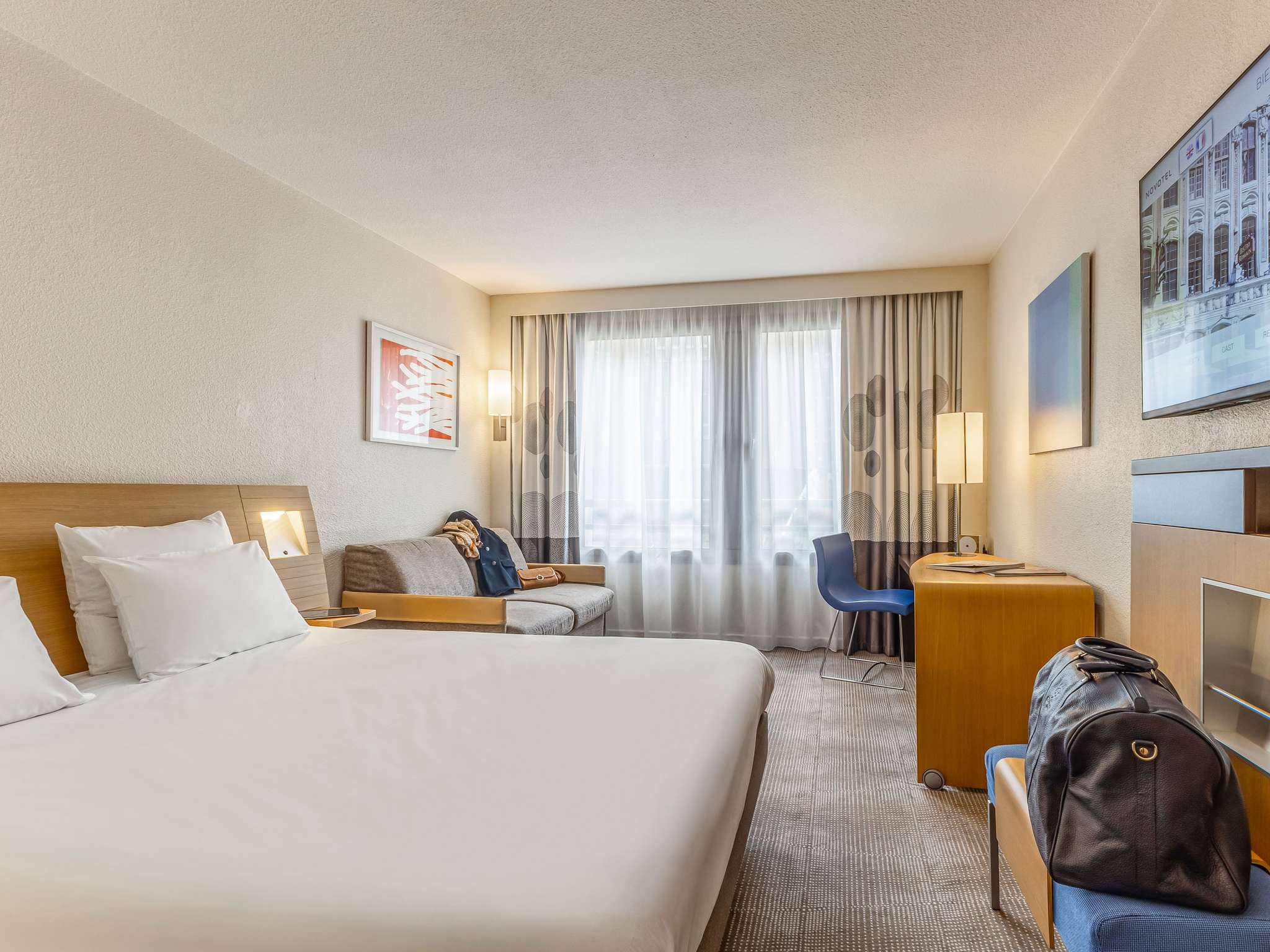 Foto - Novotel Lille Centre Gares