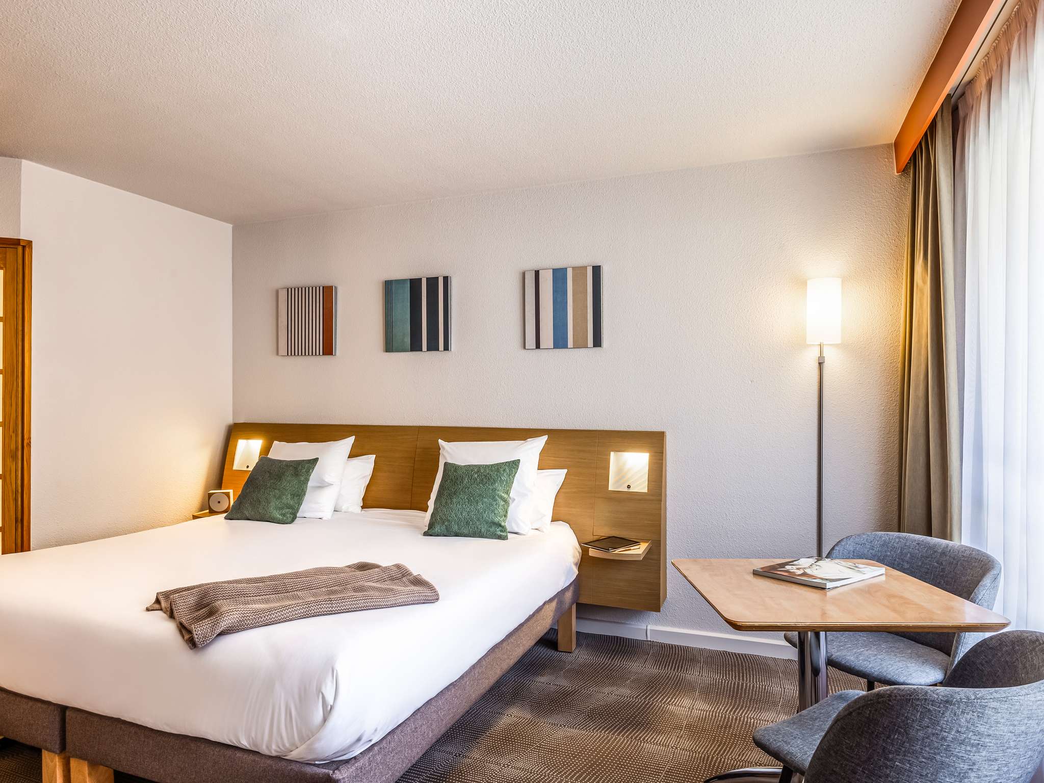 Foto - Novotel Lille Centre Gares