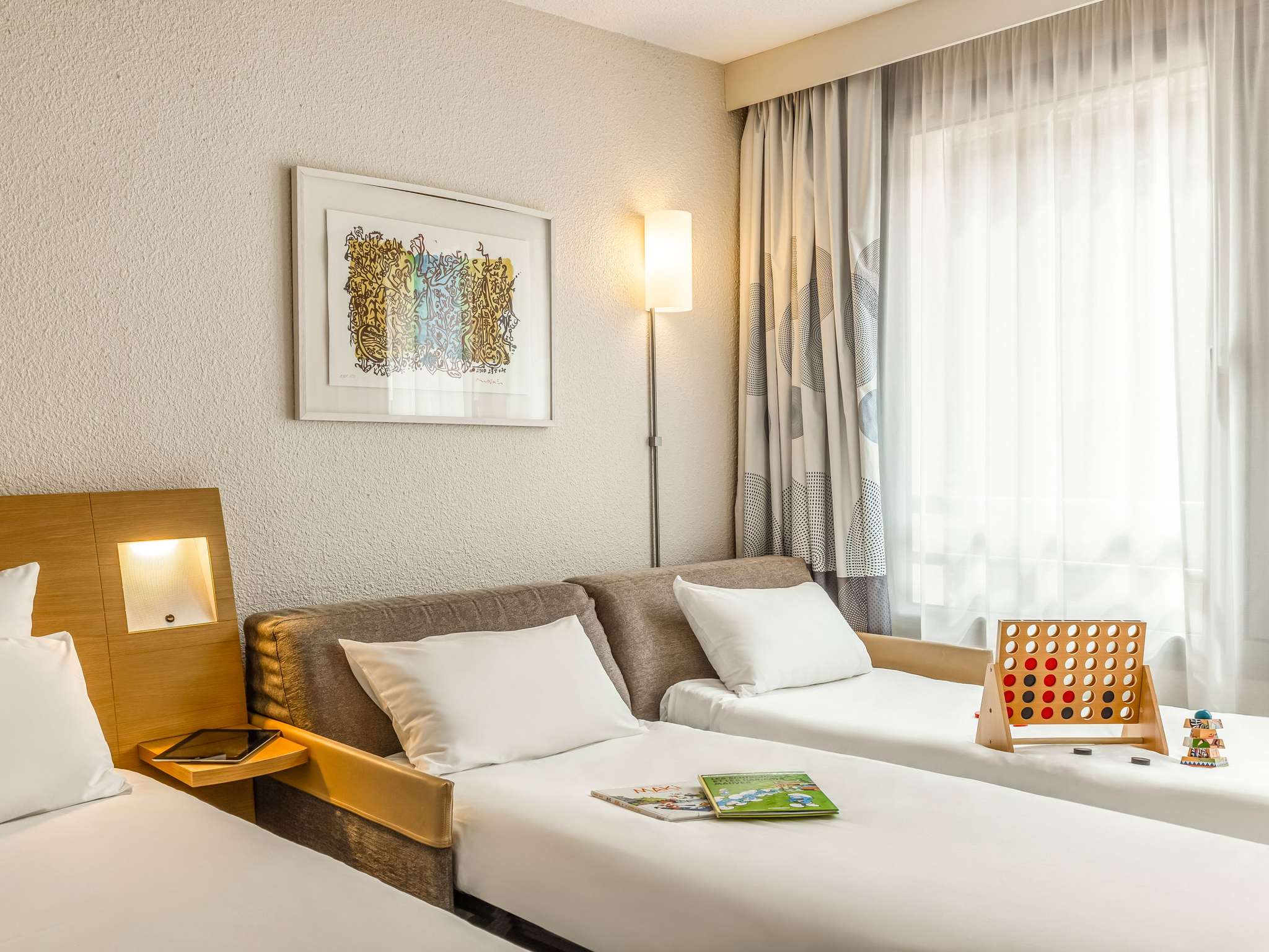 Foto - Novotel Lille Centre Gares