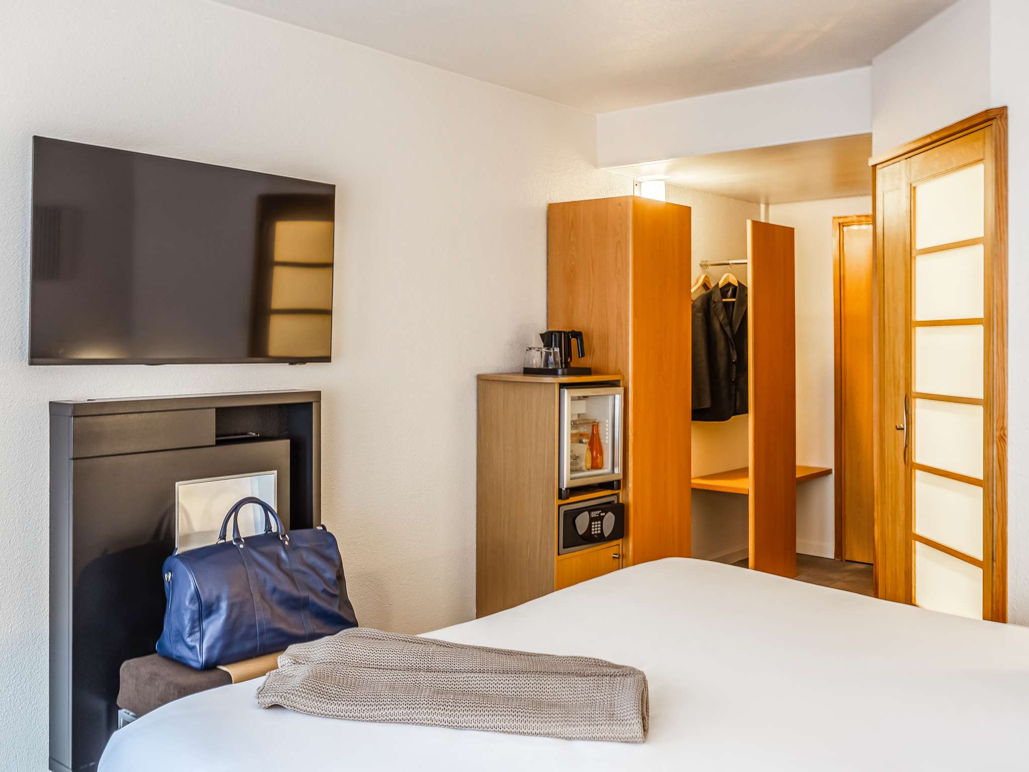 Foto - Novotel Lille Centre Gares