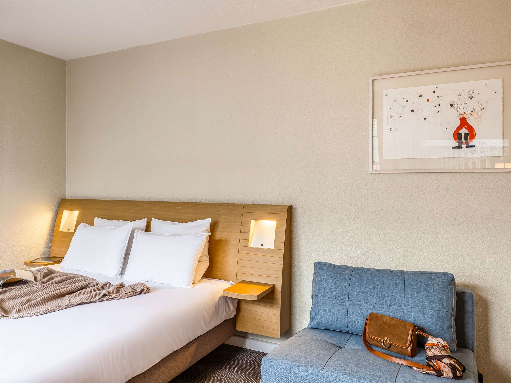 Foto - Novotel Lille Centre Gares