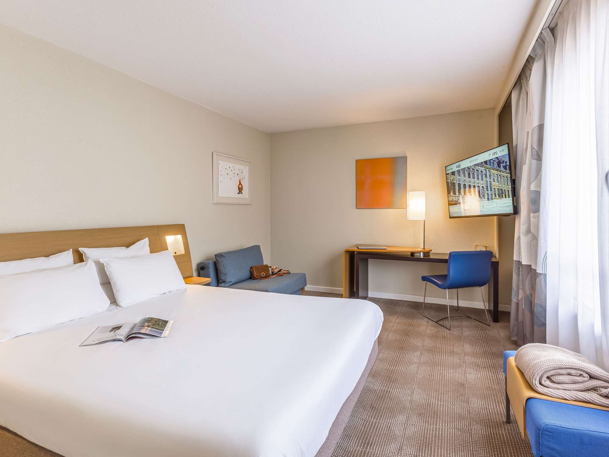 Foto - Novotel Lille Centre Gares