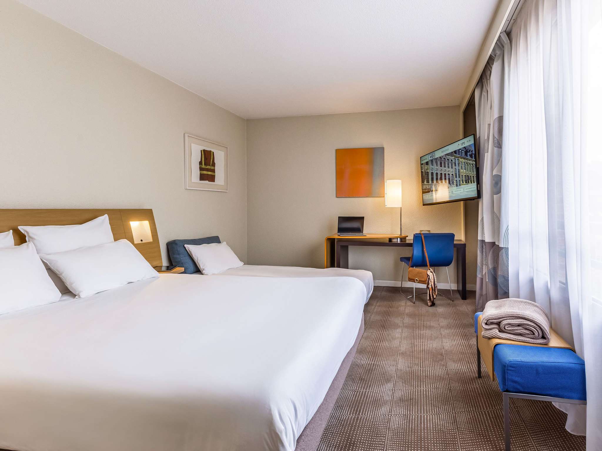 Foto - Novotel Lille Centre Gares