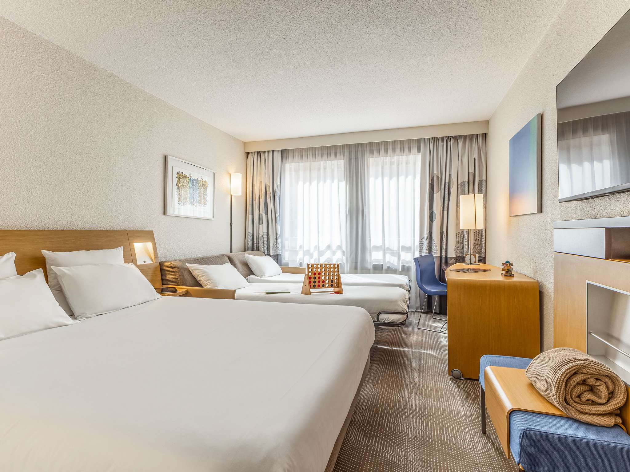 Foto - Novotel Lille Centre Gares