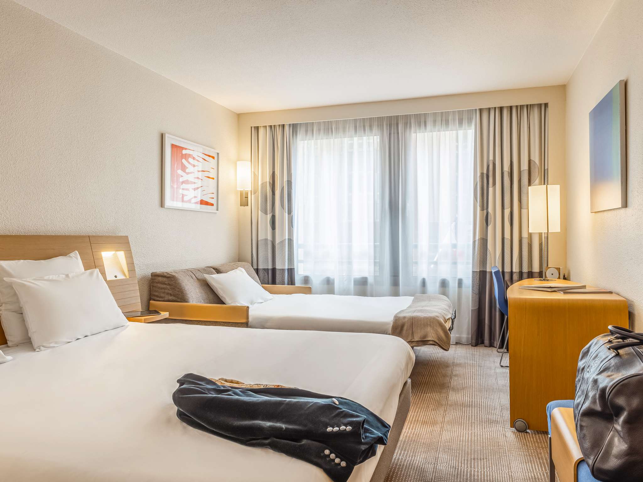 Foto - Novotel Lille Centre Gares