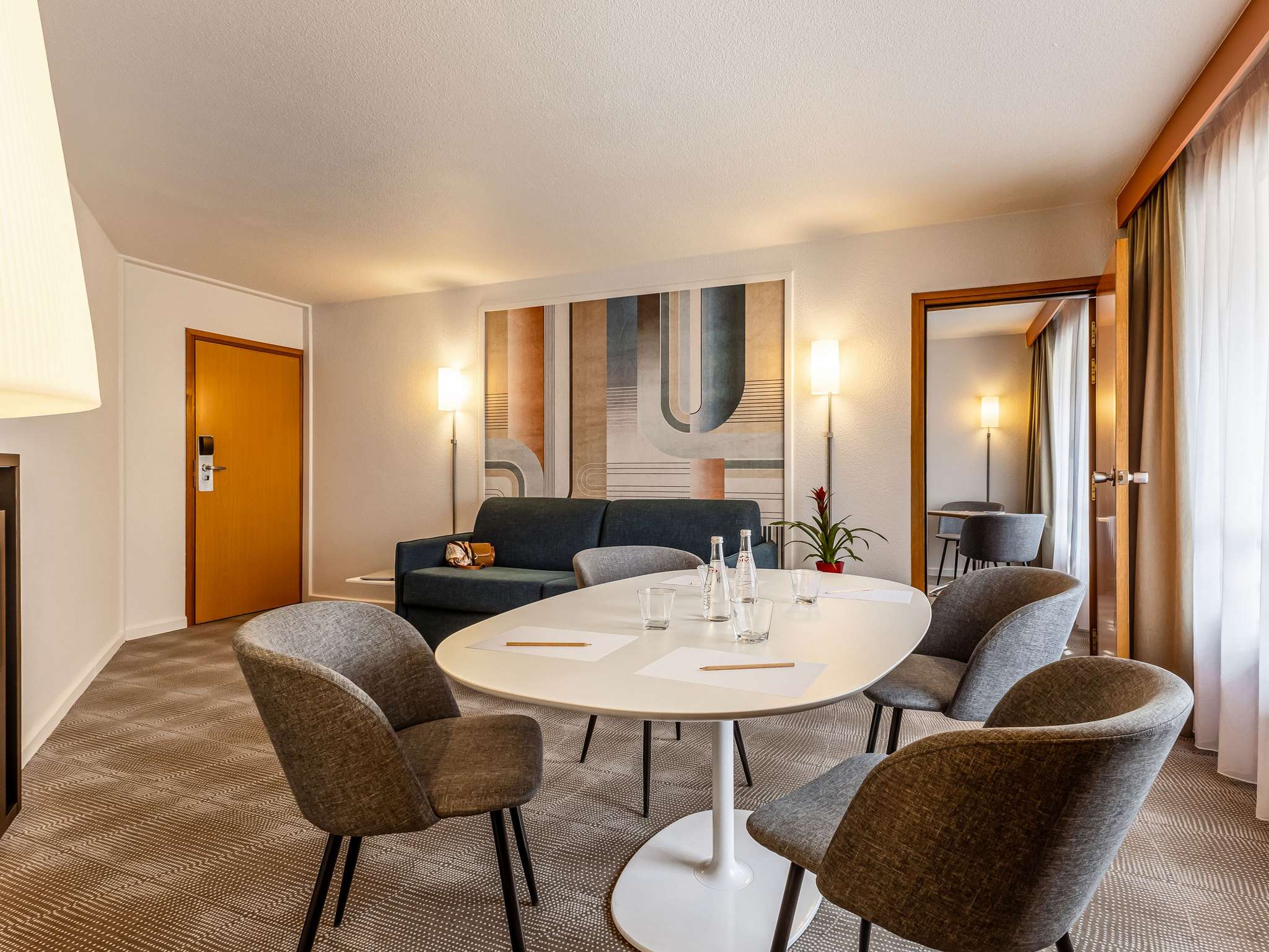 Foto - Novotel Lille Centre Gares