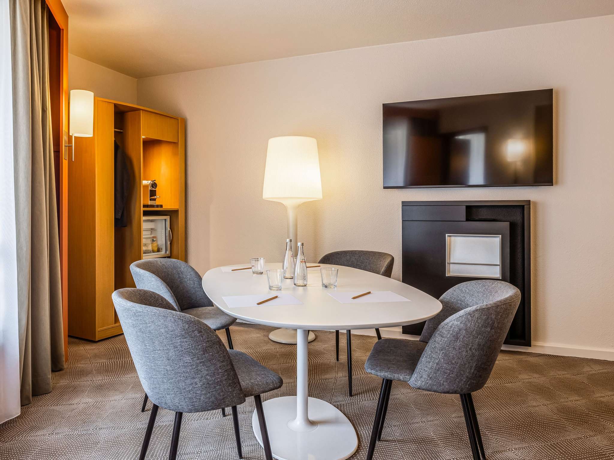 Foto - Novotel Lille Centre Gares