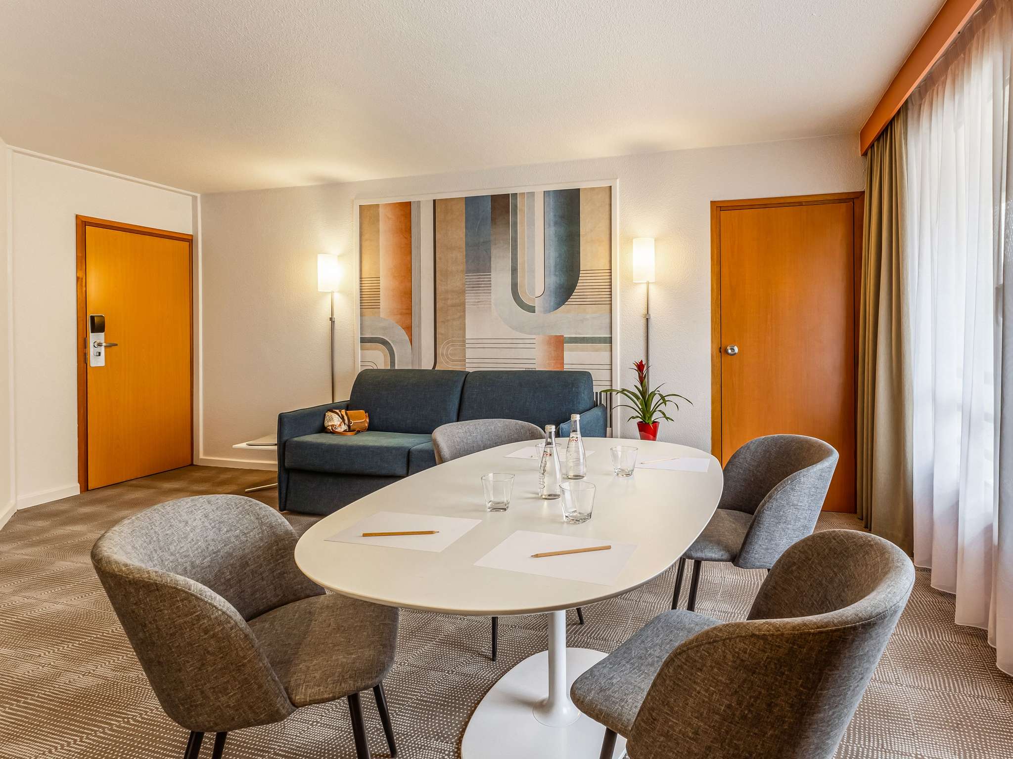 Foto - Novotel Lille Centre Gares