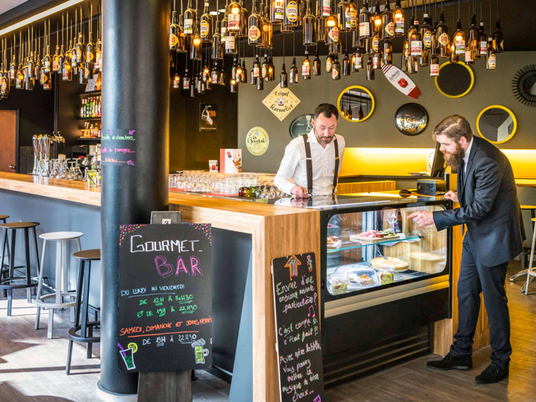 Foto - Novotel Lille Centre Gares