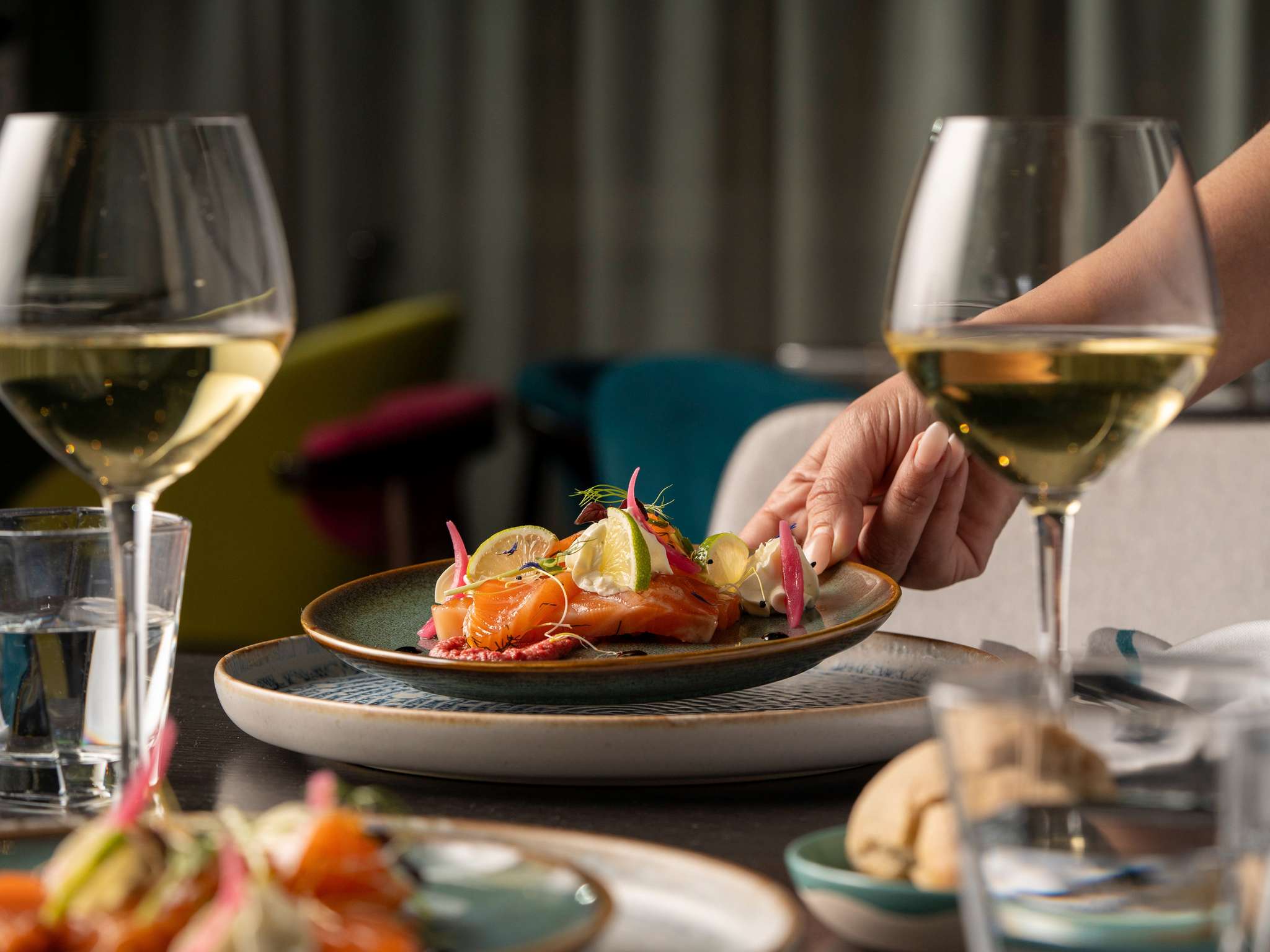 Foto - Novotel Lille Centre Gares