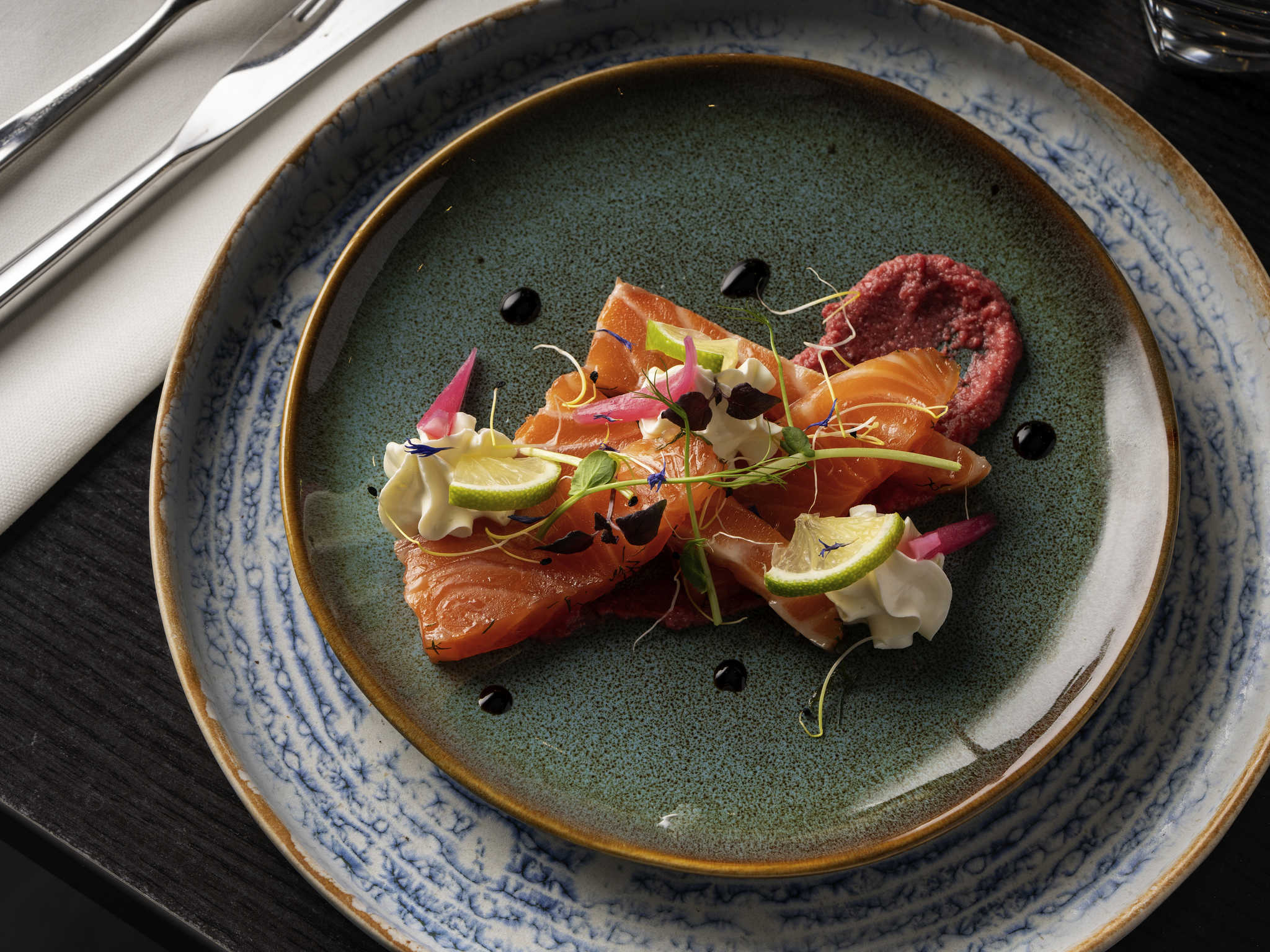 Foto - Novotel Lille Centre Gares