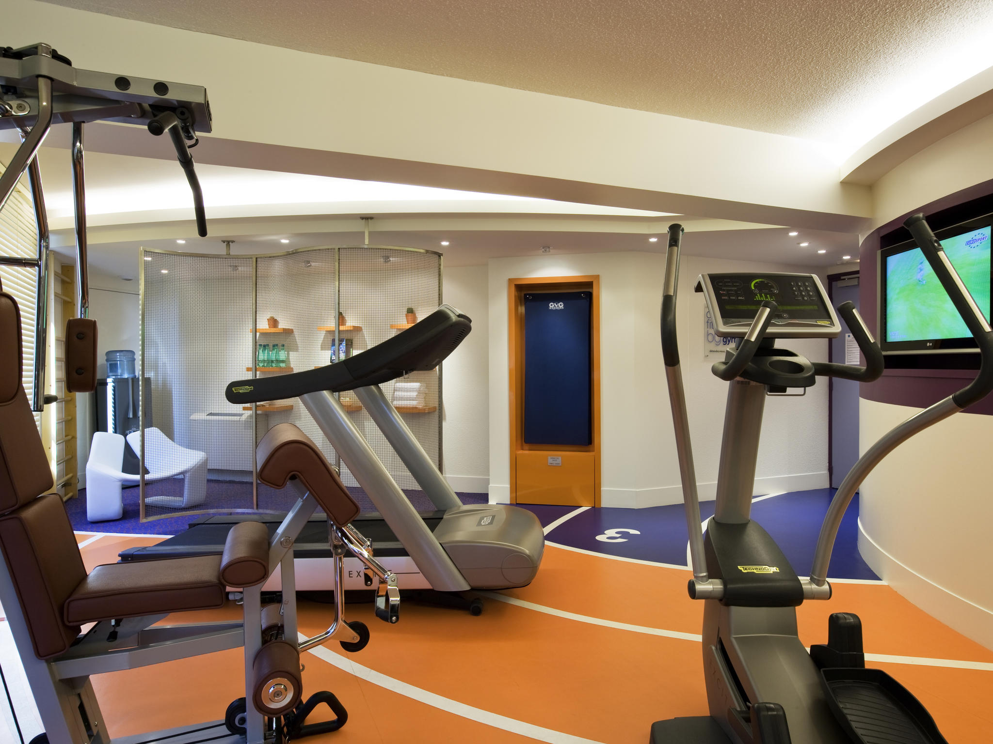 Foto - Novotel Lille Centre Gares