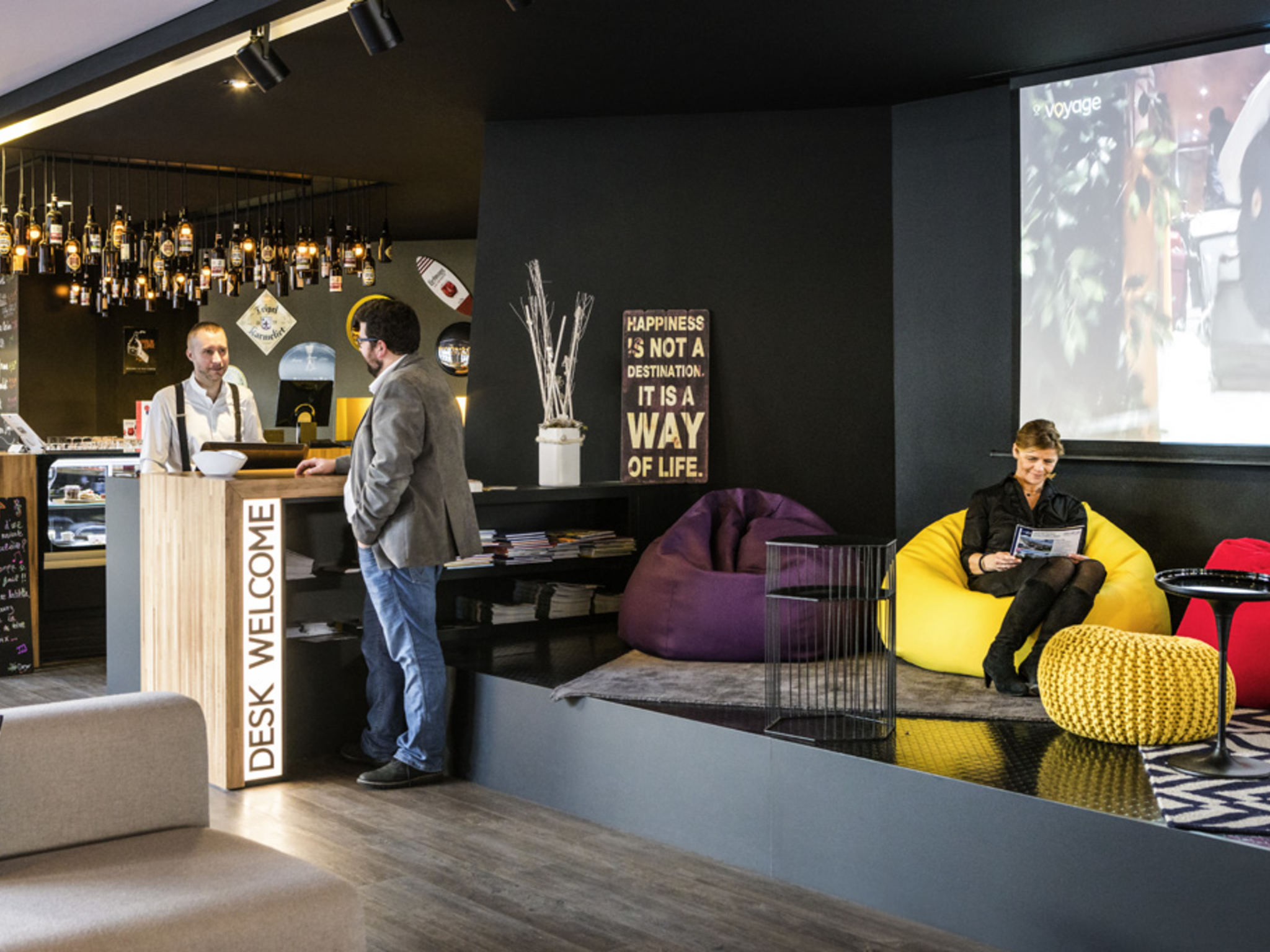 Foto - Novotel Lille Centre Gares