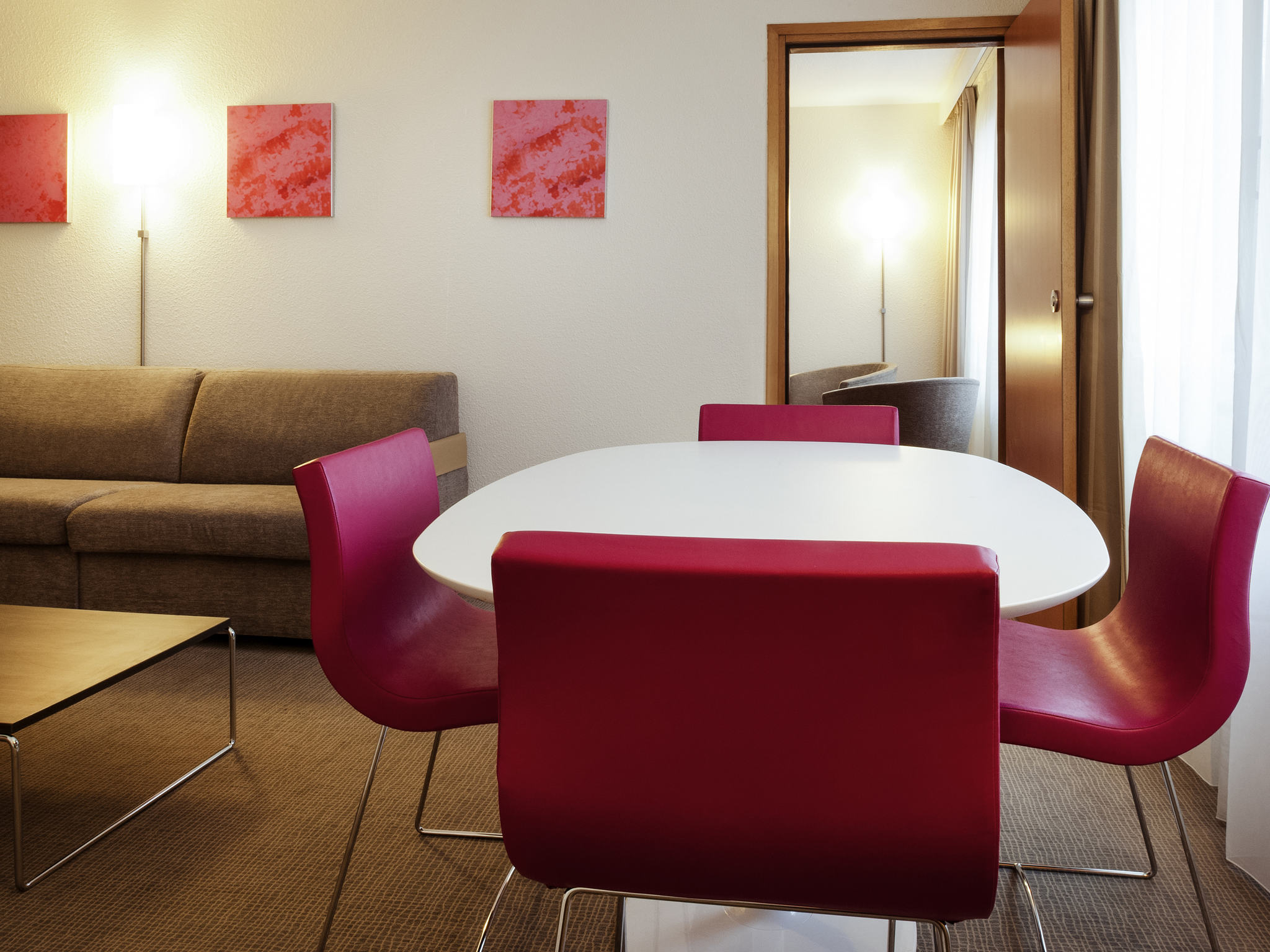 Foto - Novotel Lille Centre Gares