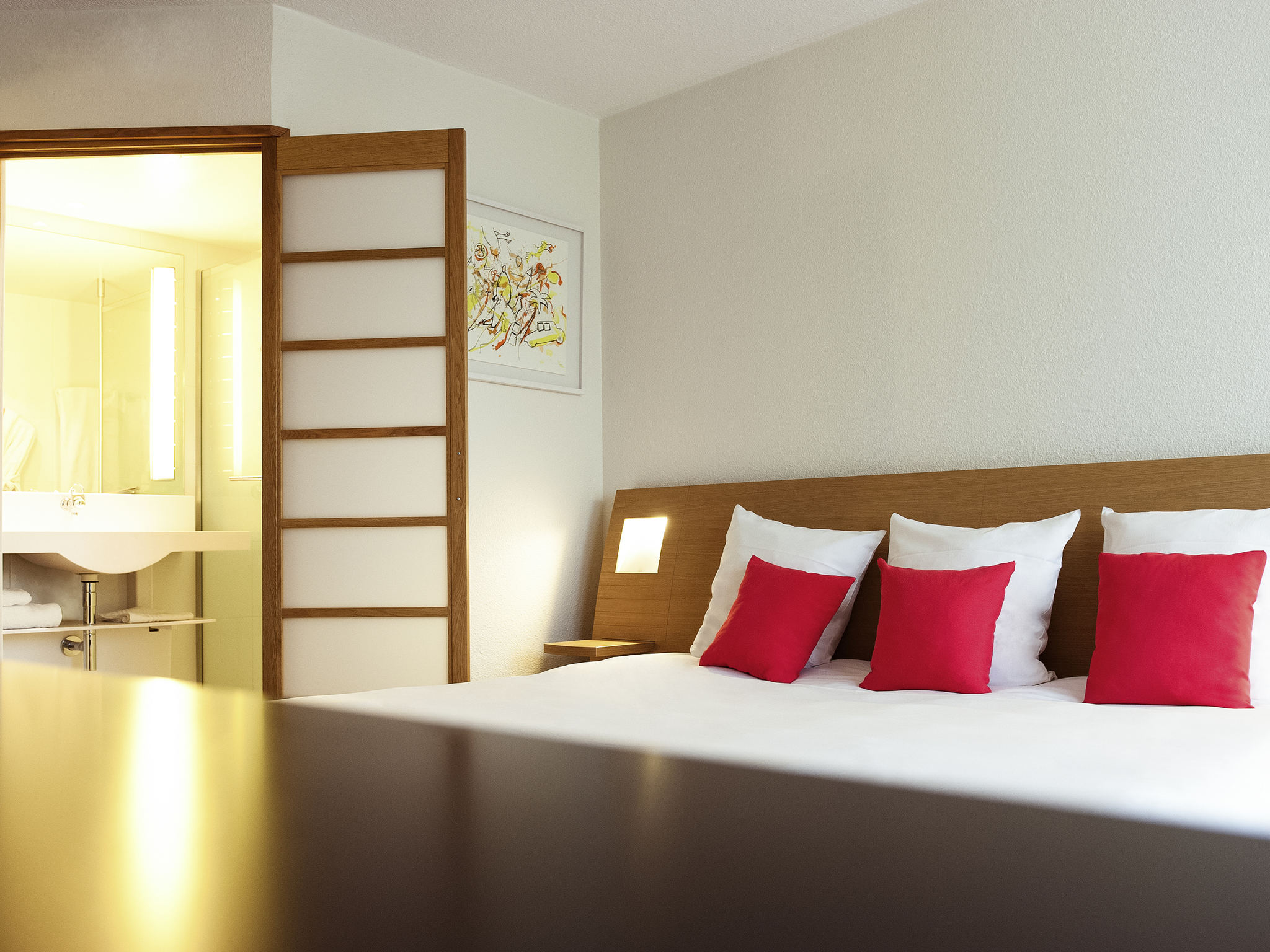 Foto - Novotel Lille Centre Gares