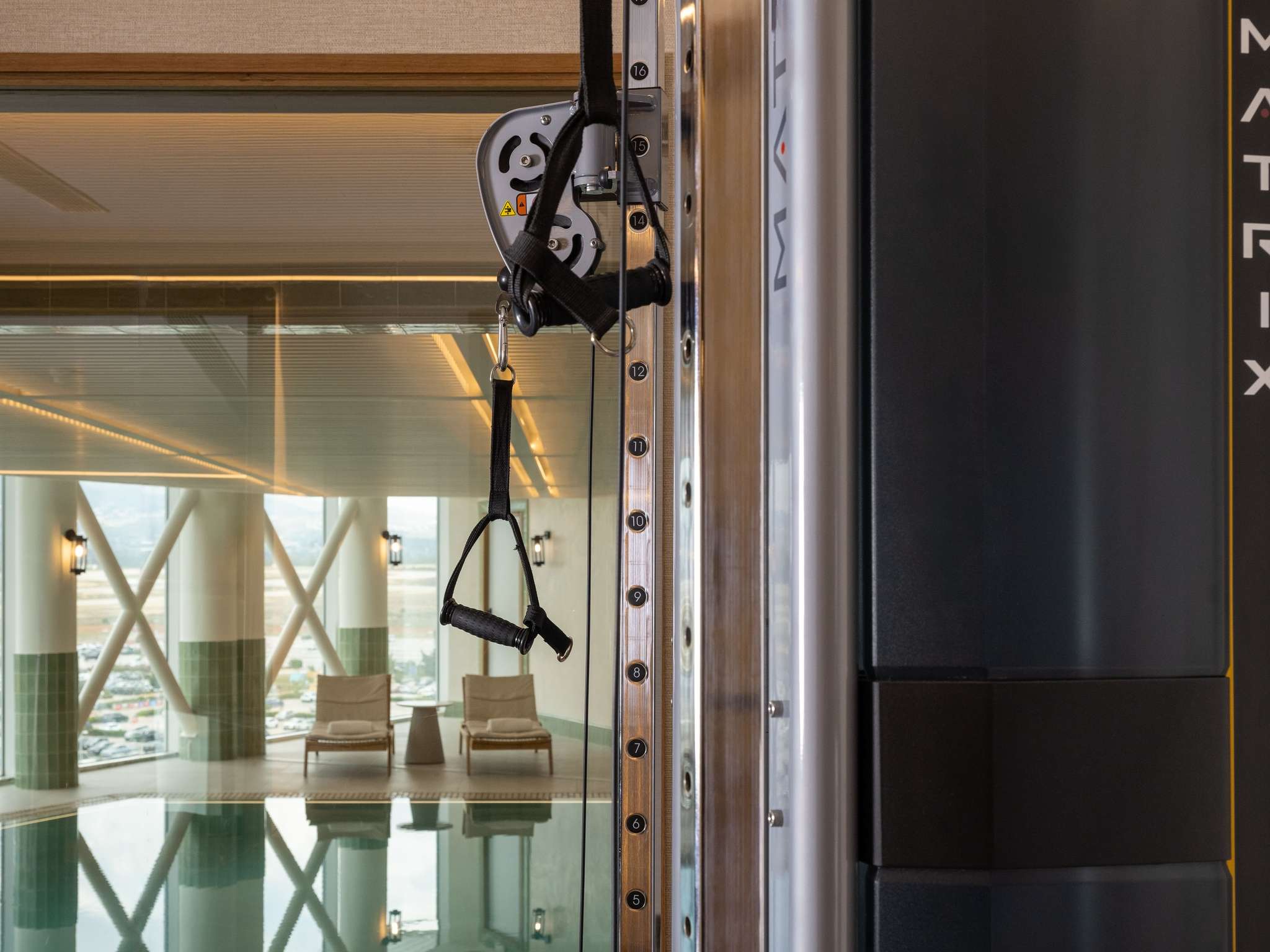 Photo - Sofitel Athens Airport