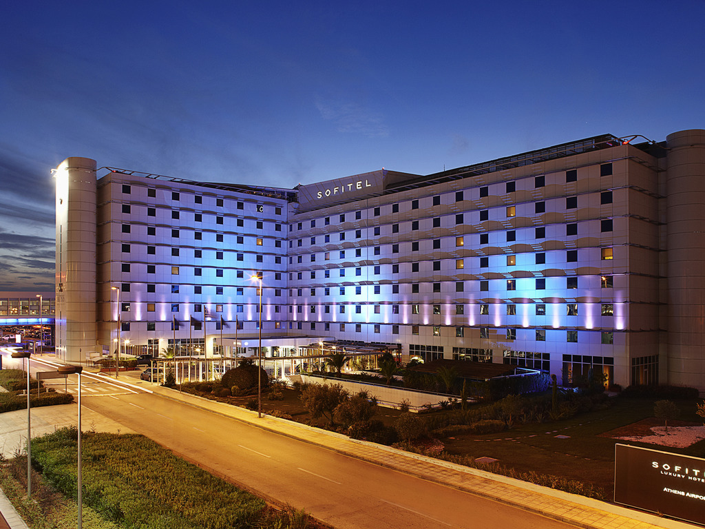 Sofitel Athens Airport Luxury Hotel In Athens Accorhotels All