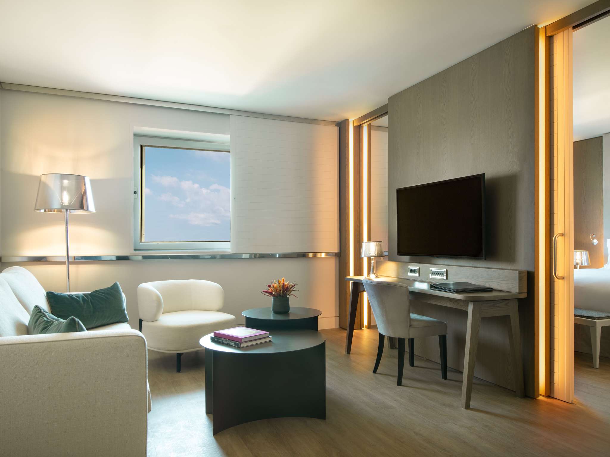 Photo - Sofitel Athens Airport