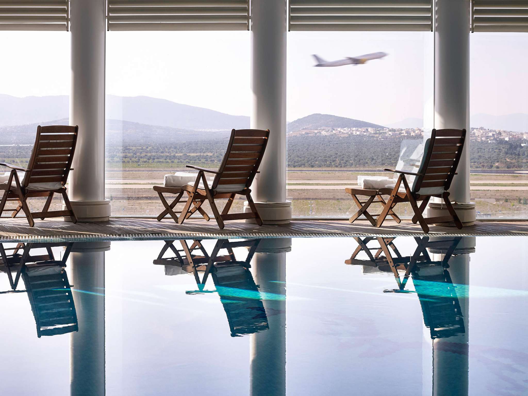 Photo - Sofitel Athens Airport