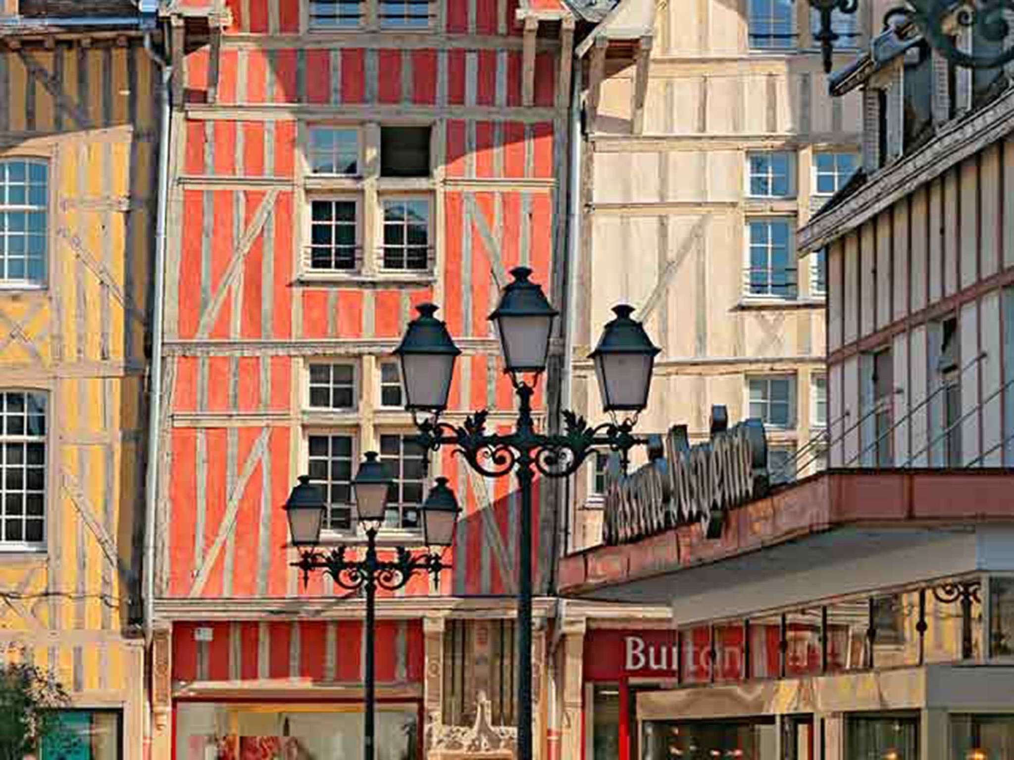 Photo - Mercure Troyes Centre