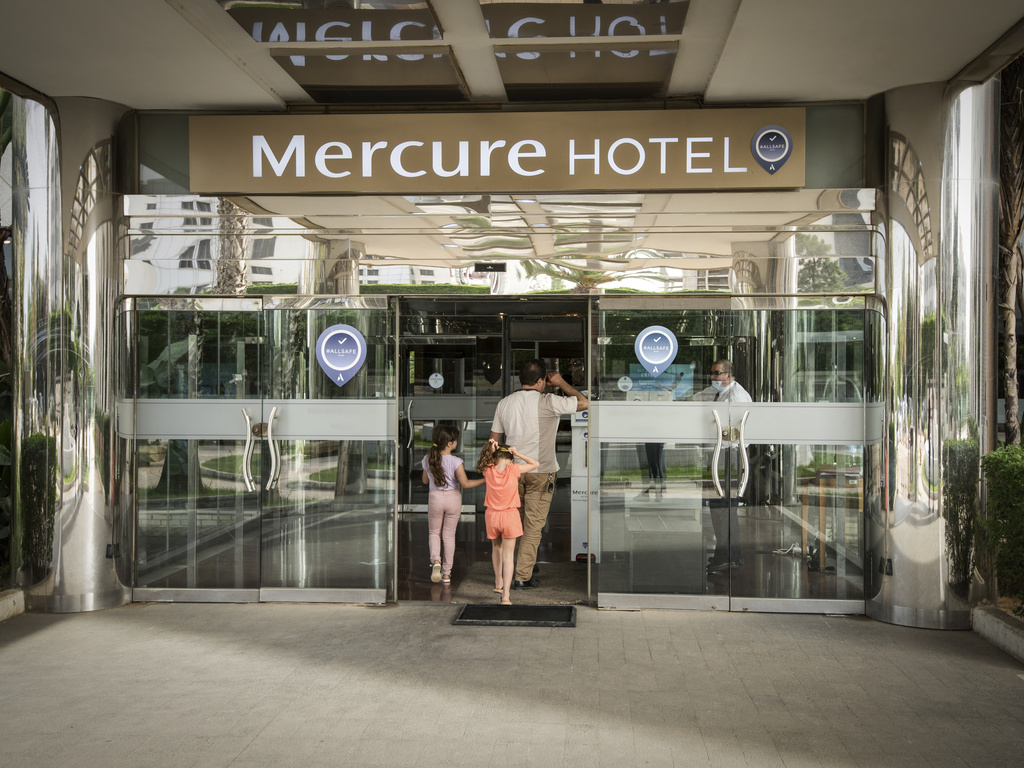 Hôtel Mercure Alger Aéroport - Image 3