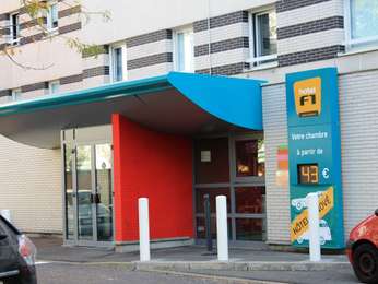Hotel Formule A Gennevilliers Hotel Formule A Gennevilliers
