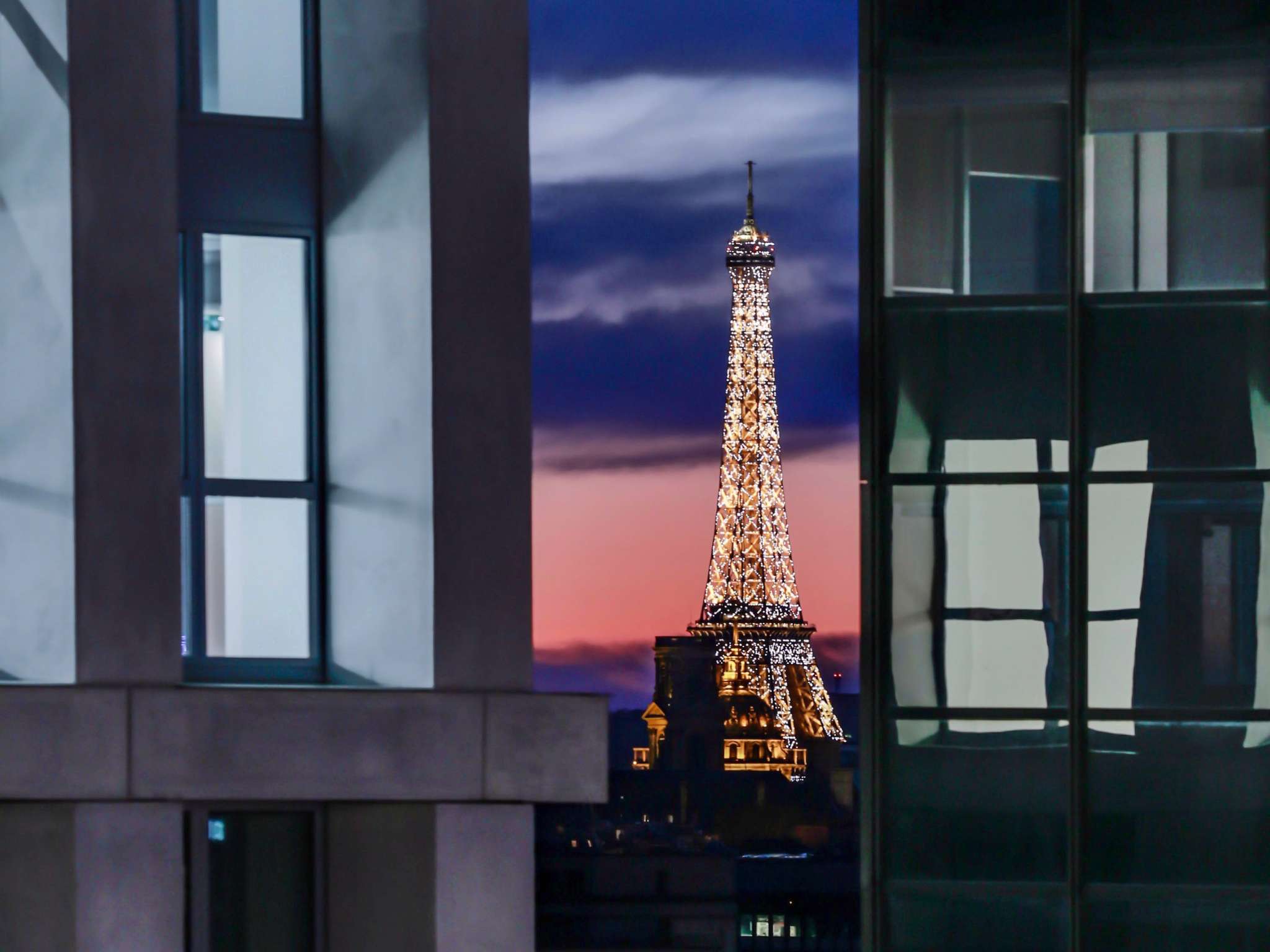 Foto - hotelF1 Paris Gennevilliers, 4 Rue Georges Corète 92230 Gennevilliers