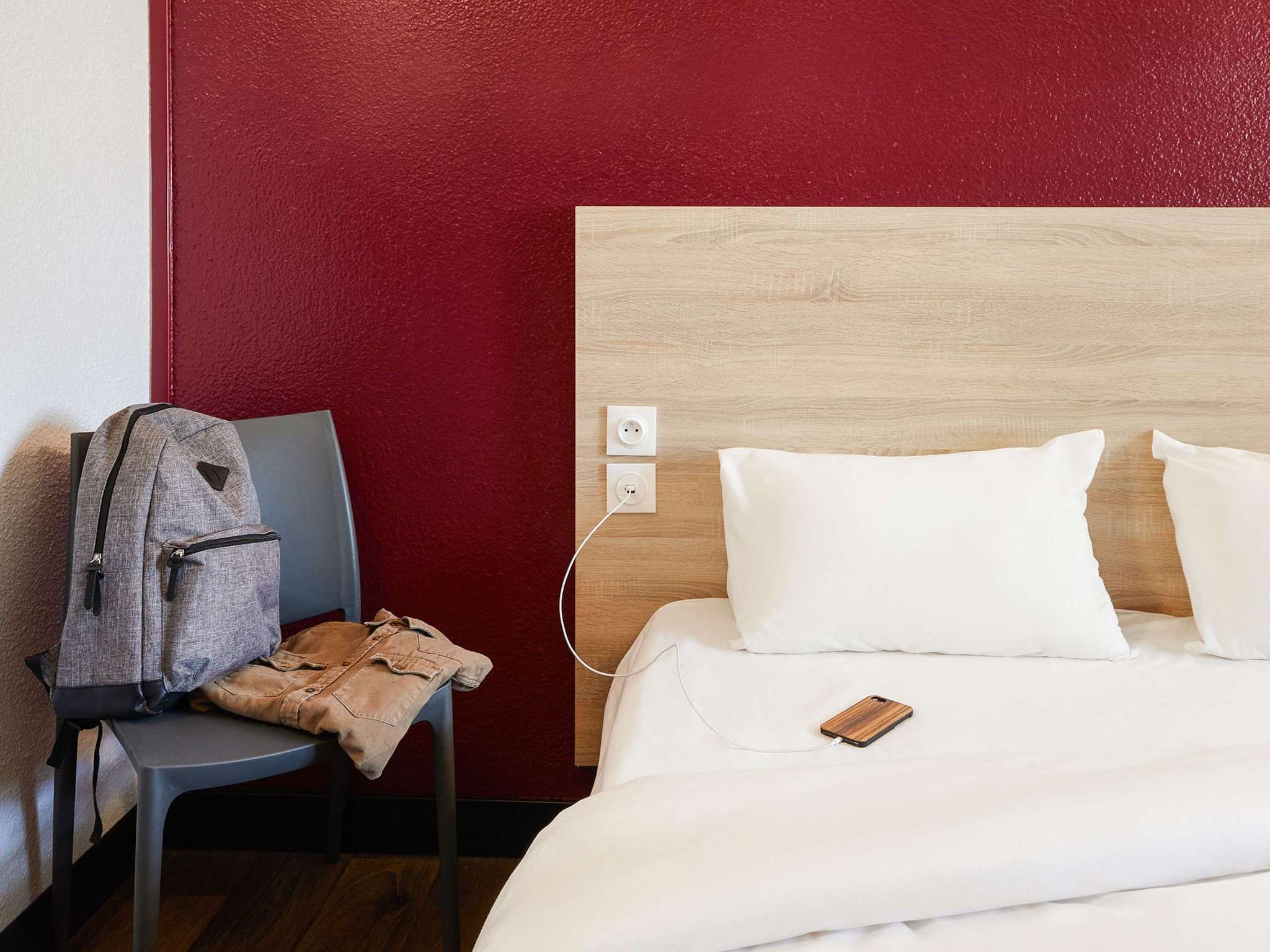 Foto - hotelF1 Paris Gennevilliers, 4 Rue Georges Corète 92230 Gennevilliers