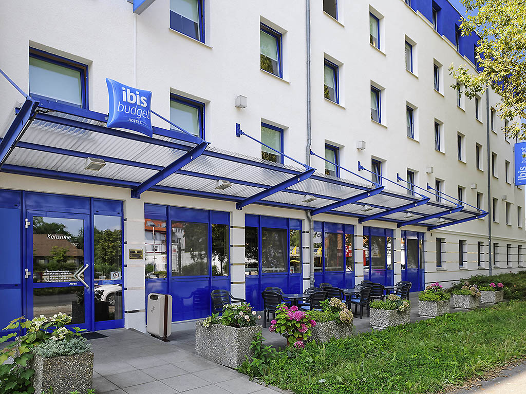 ibis budget Karlsruhe - Image 1