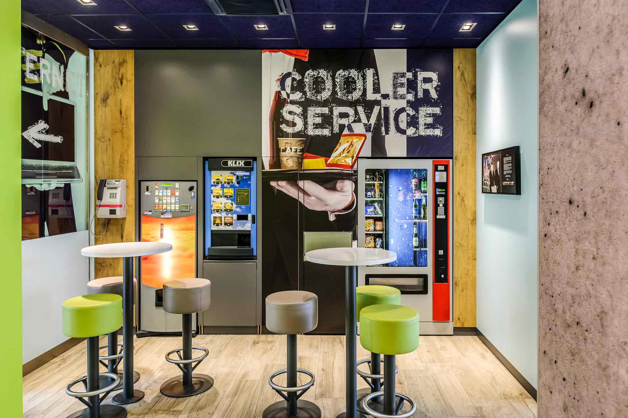 Foto - ibis budget Karlsruhe