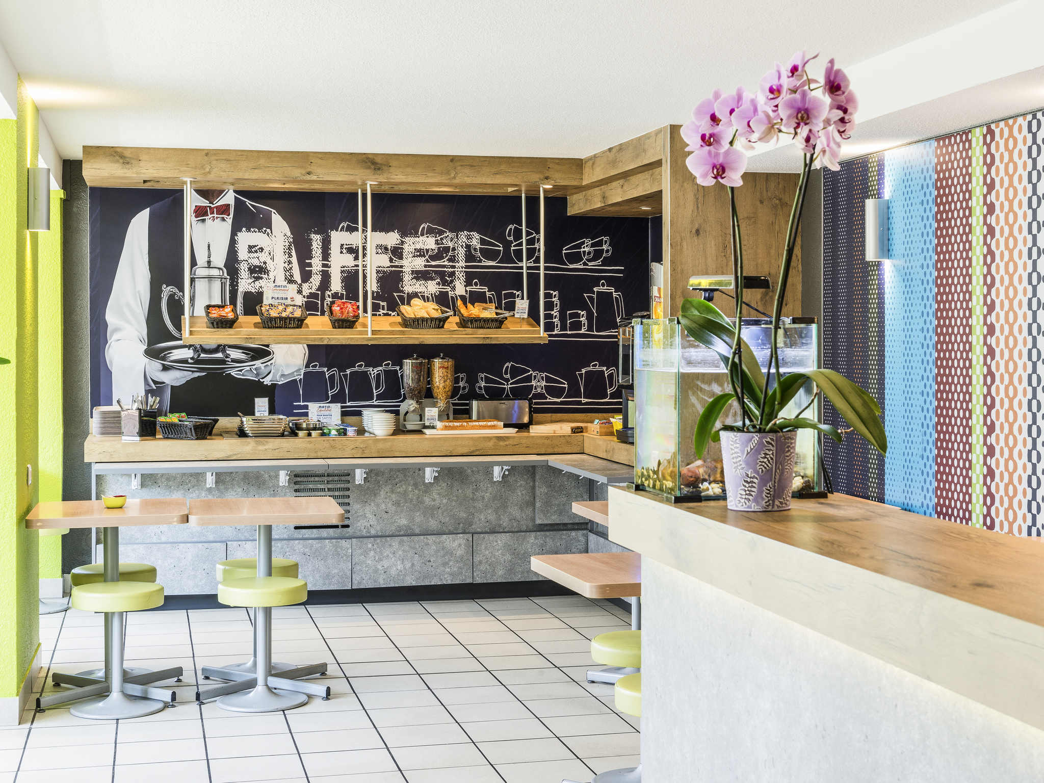 Photo - ibis budget Senlis