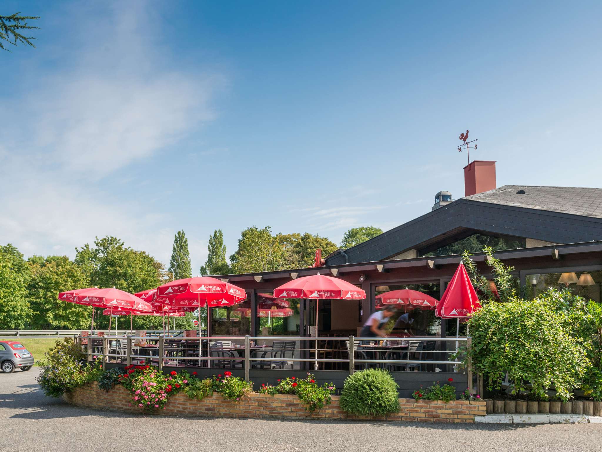 Photo - ibis budget Senlis