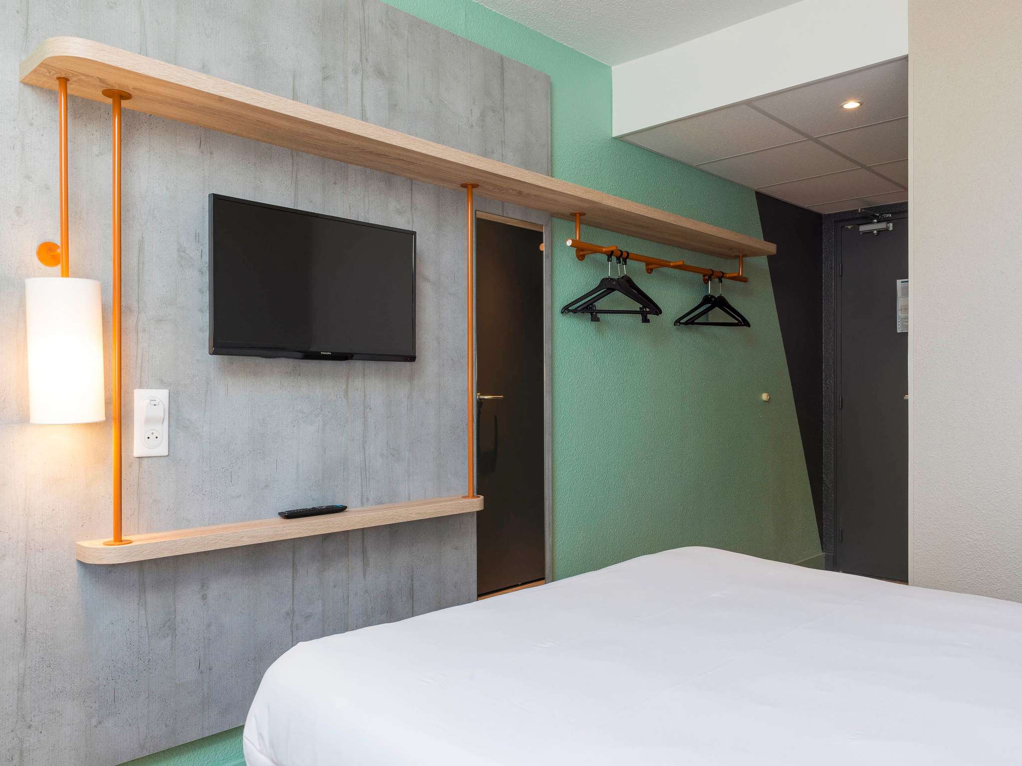 Photo - ibis budget Senlis