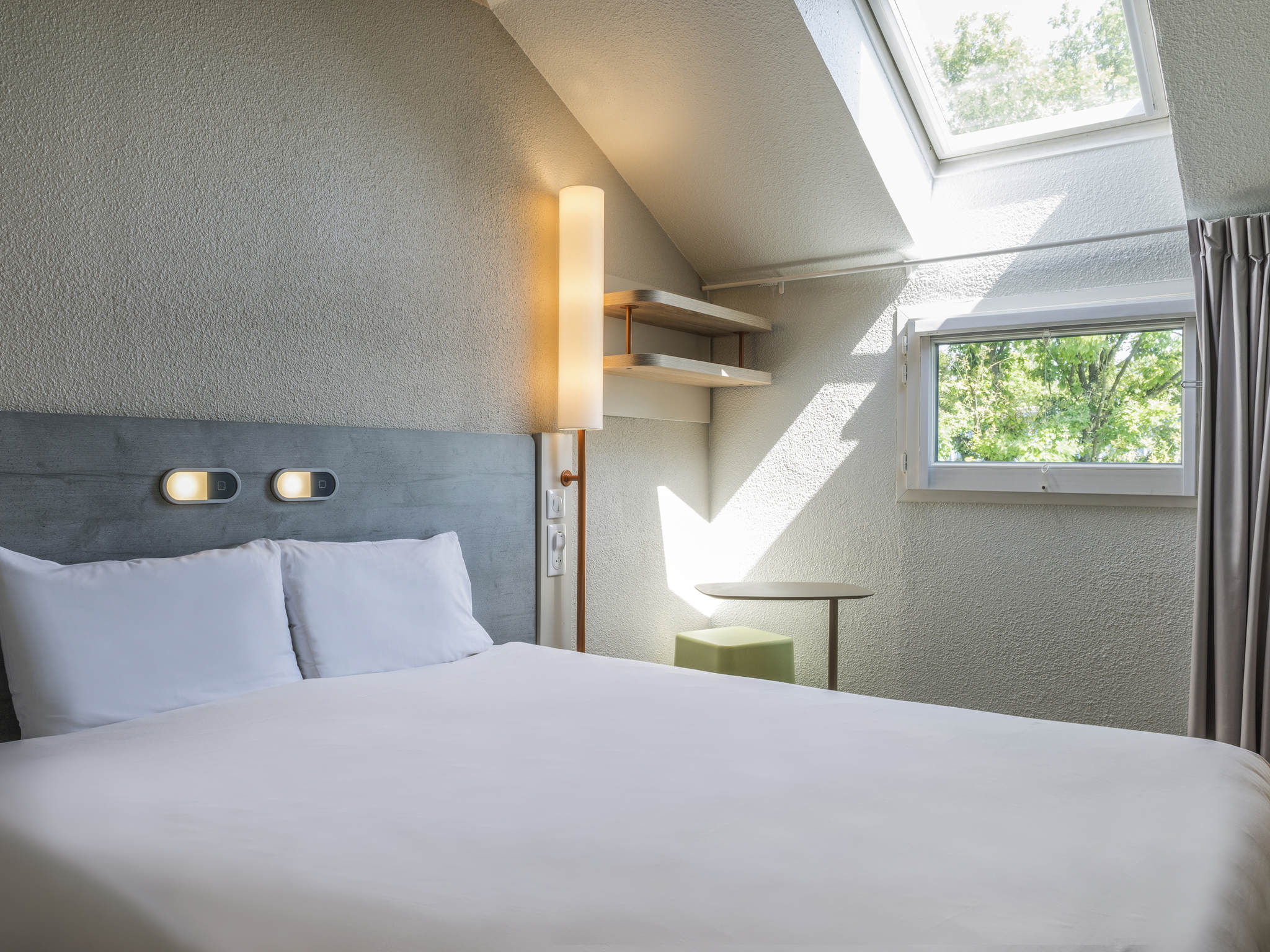 Photo - ibis budget Senlis