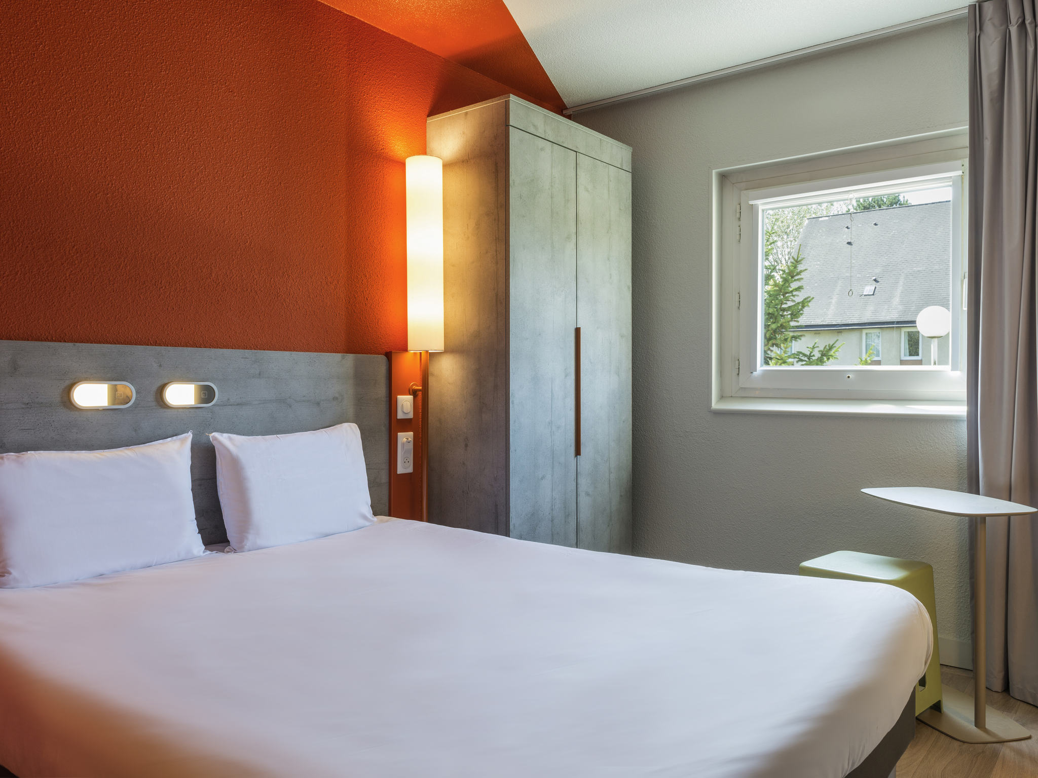 Photo - ibis budget Senlis
