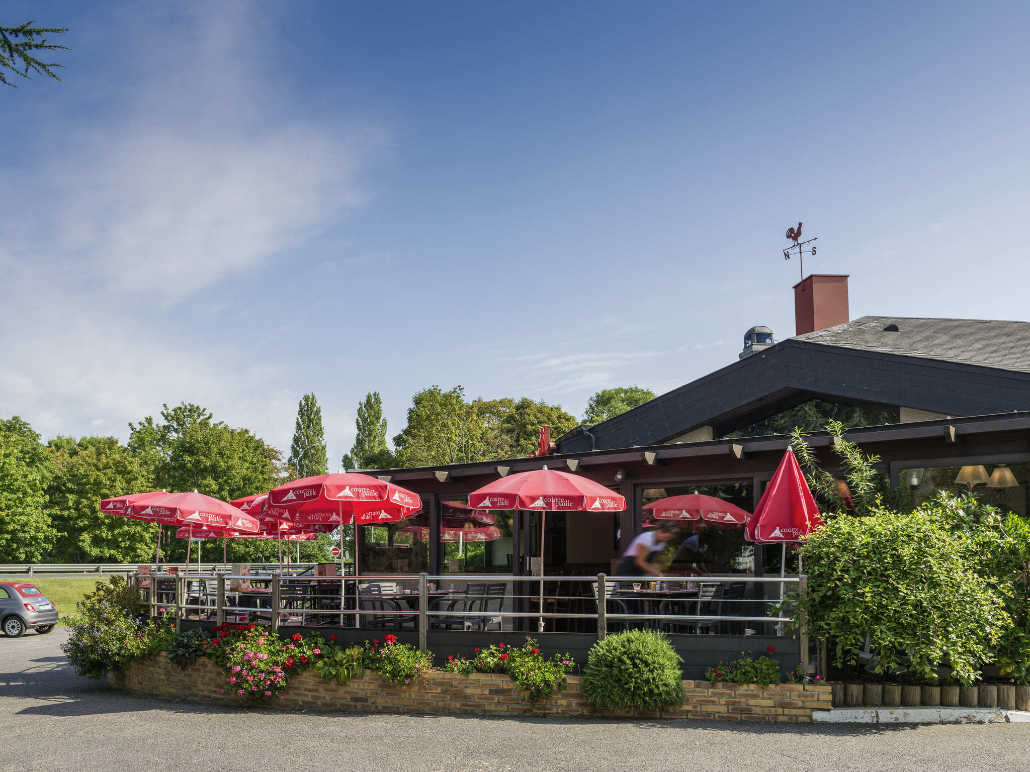 Photo - ibis budget Senlis