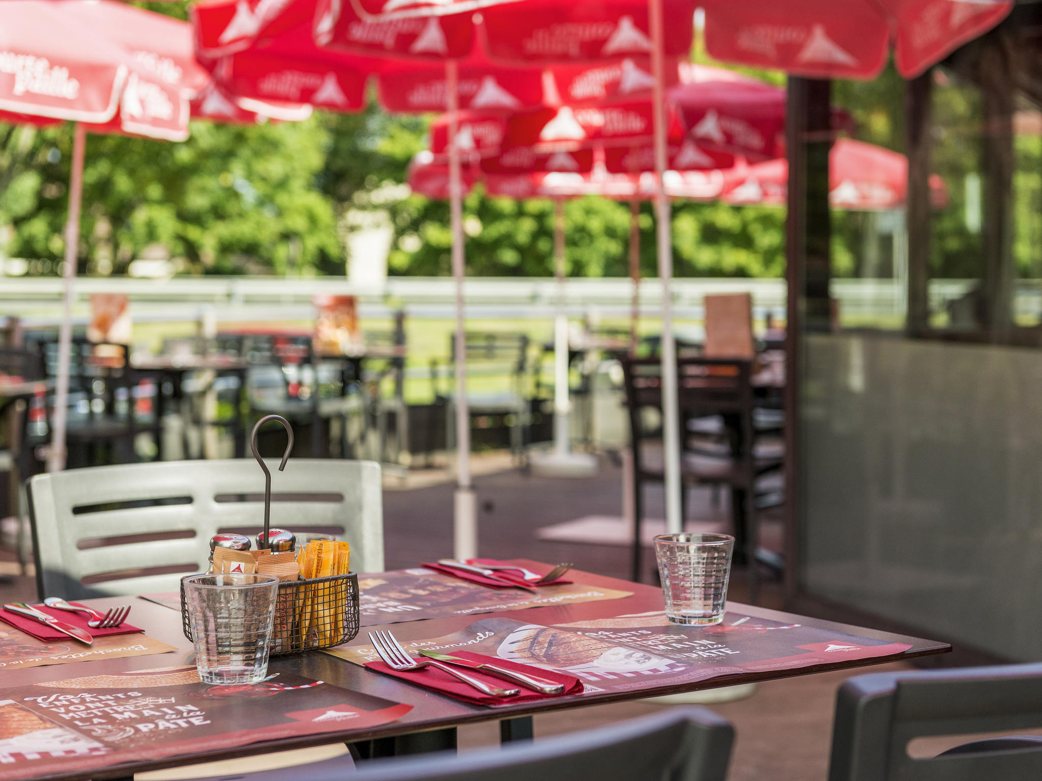 Photo - ibis budget Senlis