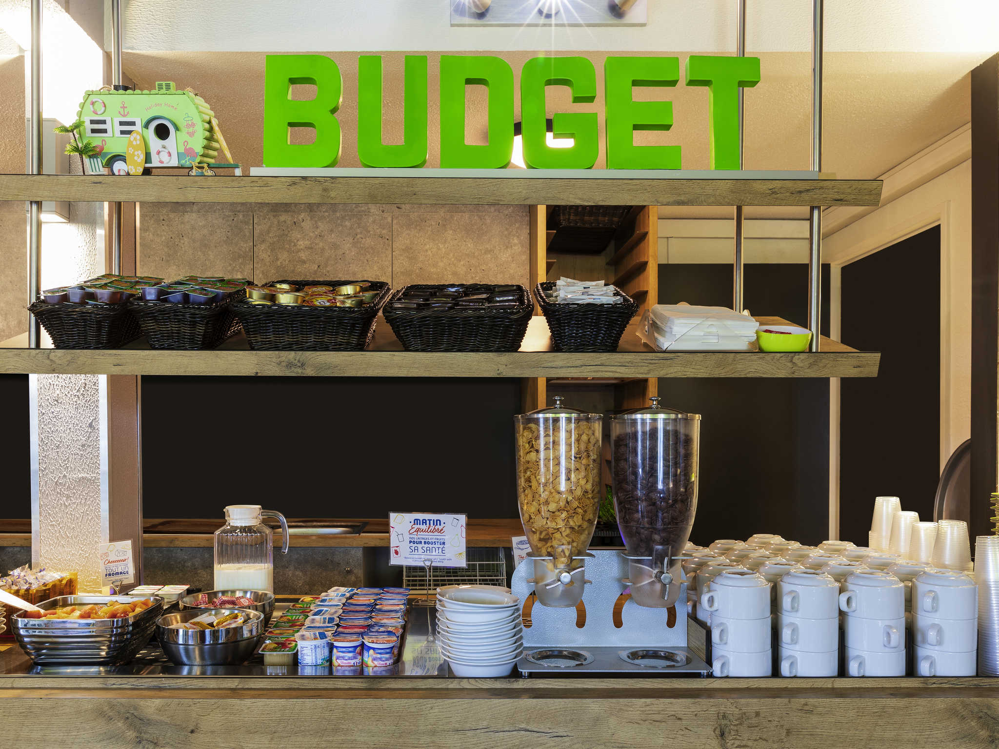 Foto - ibis budget Berck Sur Mer