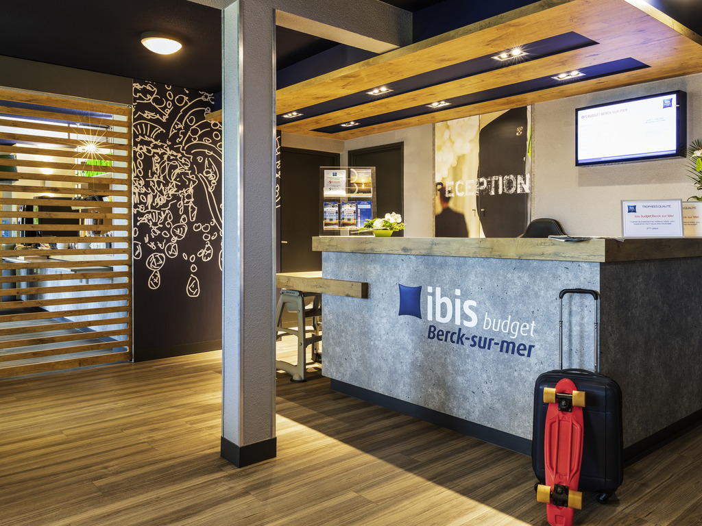 Photo - Hotel Ibis Budget Abbeville