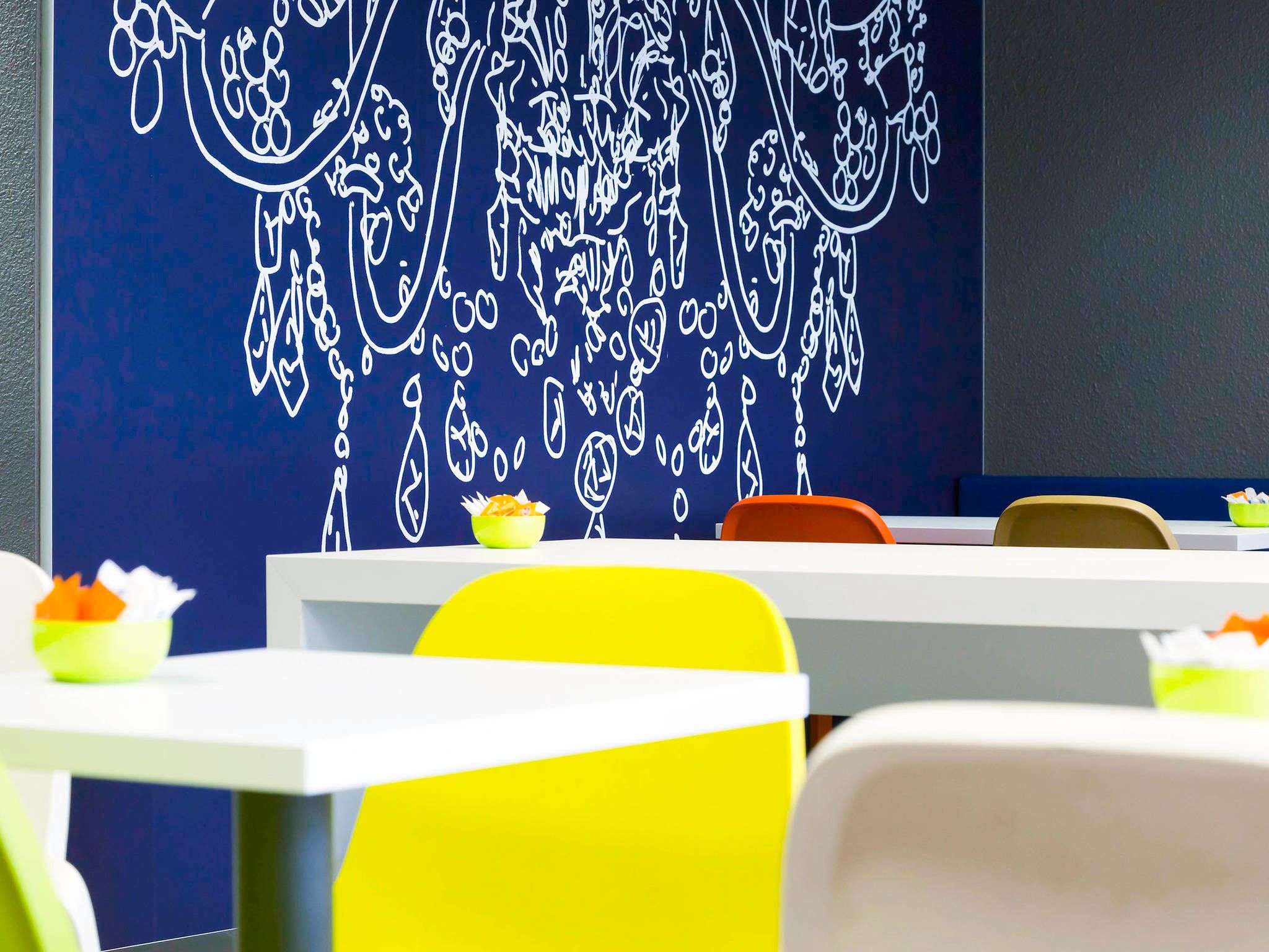 Photo - Ibis Budget Saint Malo Centre